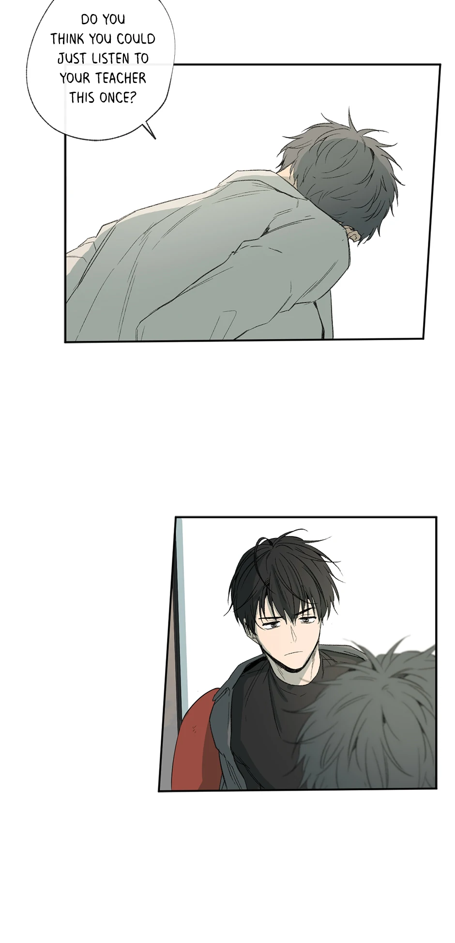 The Shape of Sympathy [Mature Official] - 29. Effect 10 manhwa