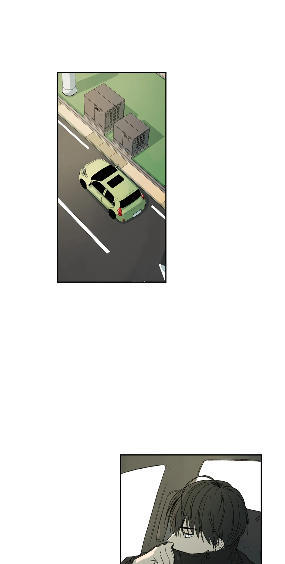 The Shape of Sympathy [Mature Official] - 29. Effect 10 manhwa