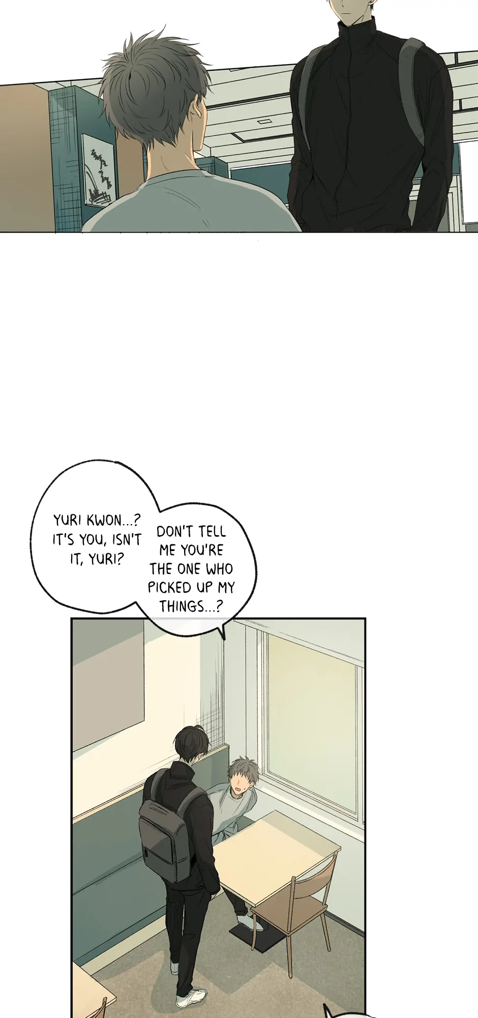 The Shape of Sympathy [Mature Official] - 3. Where Do I Even Start With You manhwa