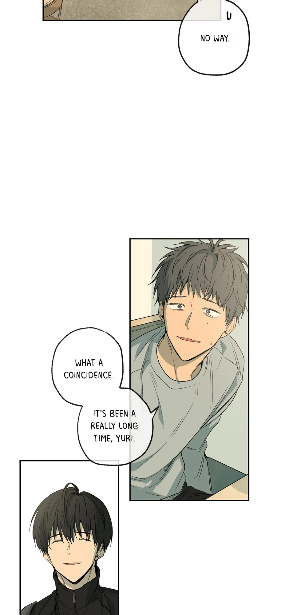 The Shape of Sympathy [Mature Official] - 3. Where Do I Even Start With You manhwa