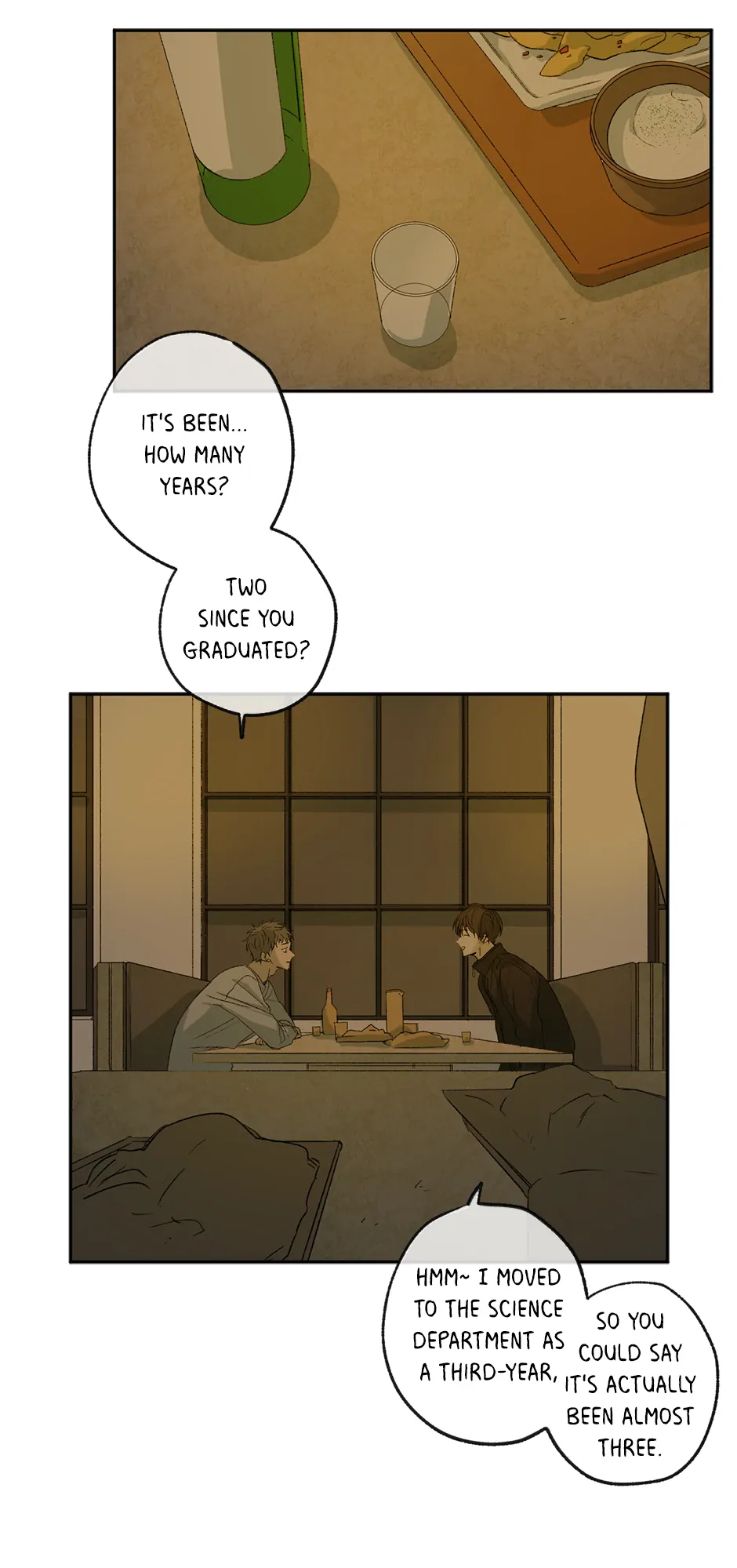 The Shape of Sympathy [Mature Official] - 3. Where Do I Even Start With You manhwa