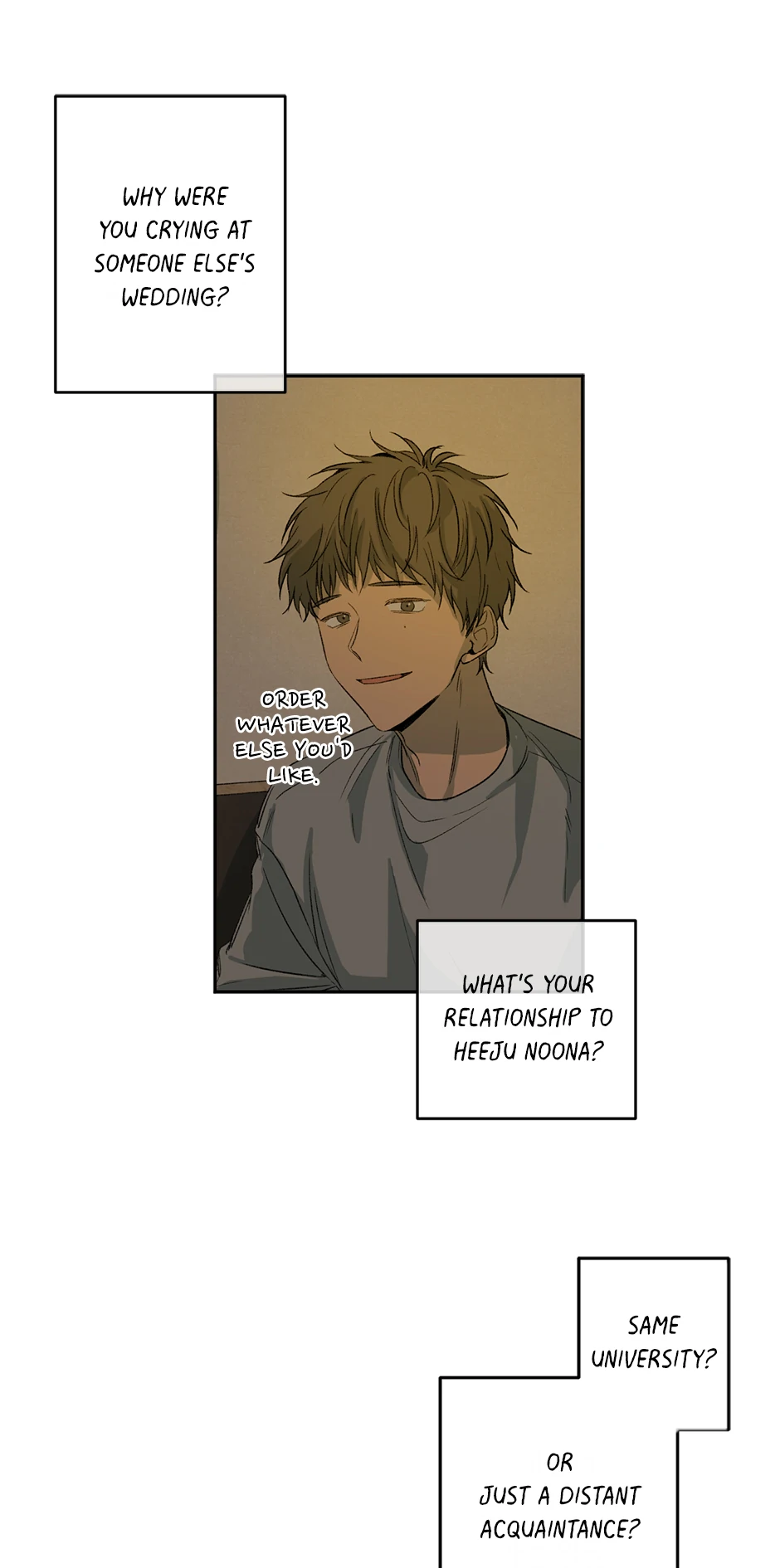 The Shape of Sympathy [Mature Official] - 3. Where Do I Even Start With You manhwa