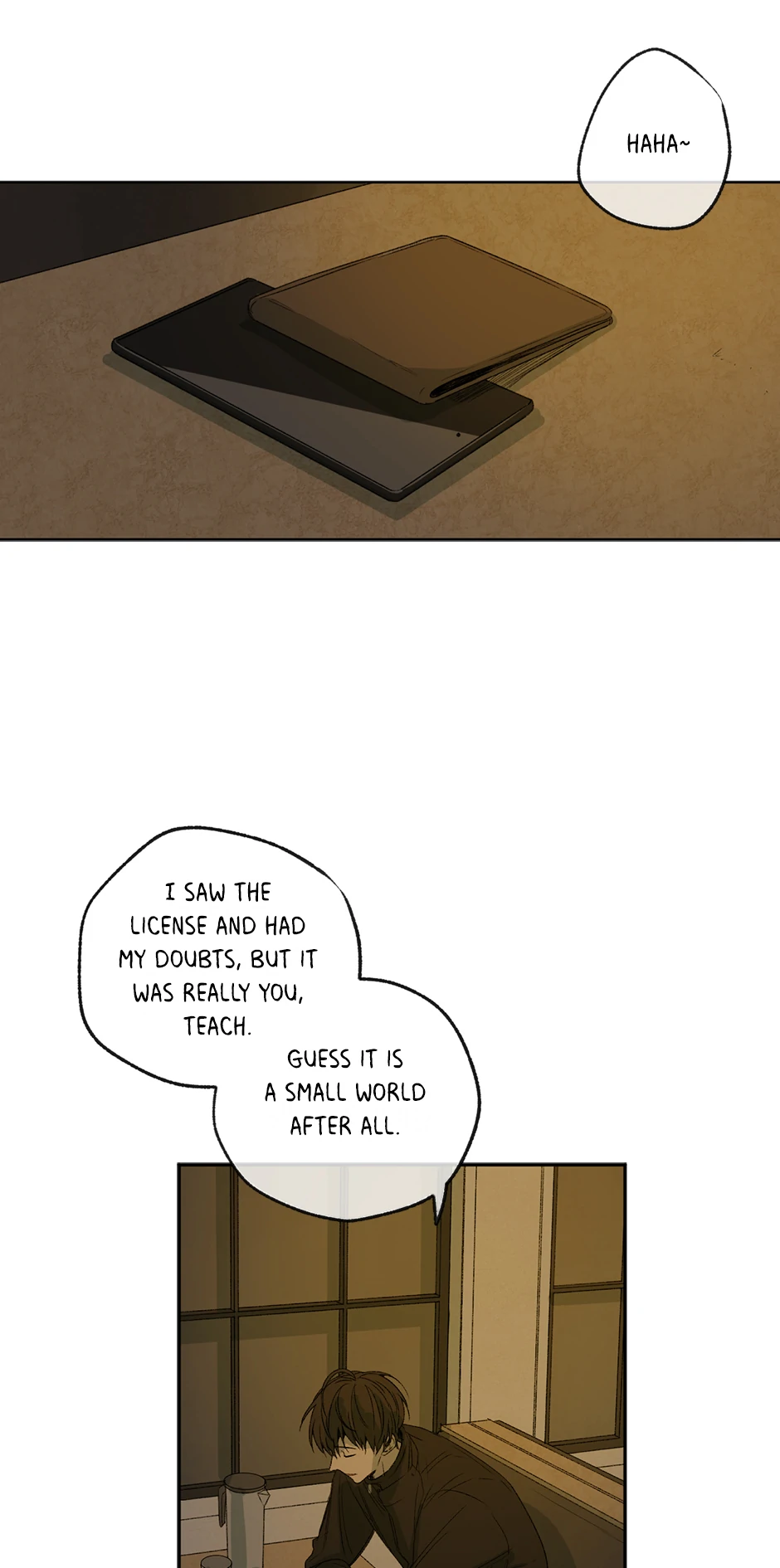 The Shape of Sympathy [Mature Official] - 3. Where Do I Even Start With You manhwa