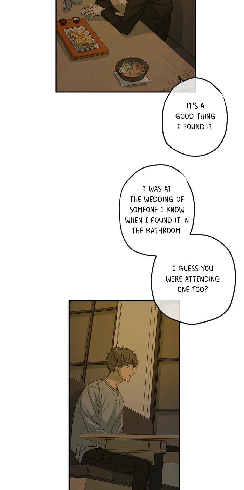 The Shape of Sympathy [Mature Official] - 3. Where Do I Even Start With You manhwa