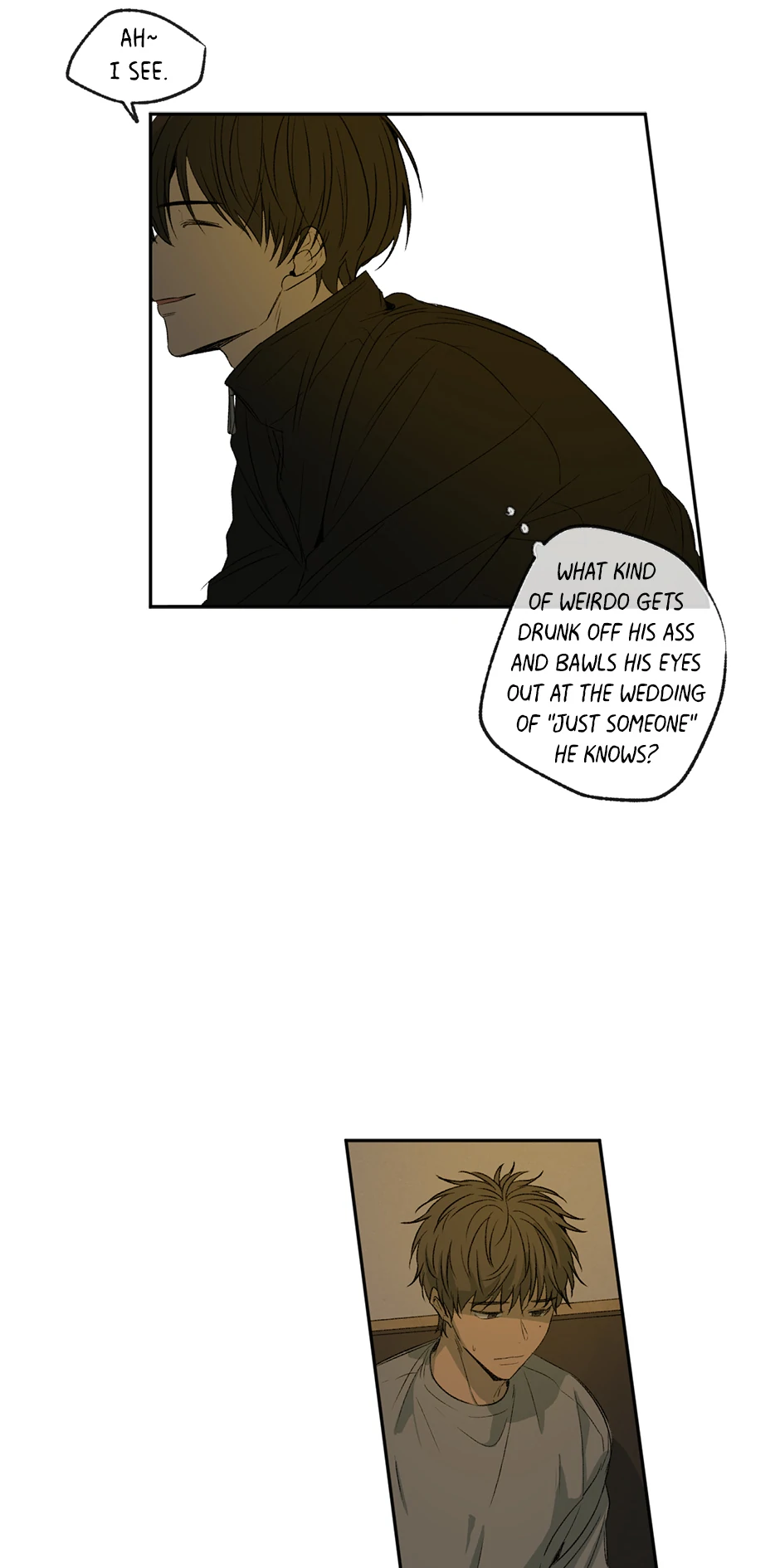 The Shape of Sympathy [Mature Official] - 3. Where Do I Even Start With You manhwa