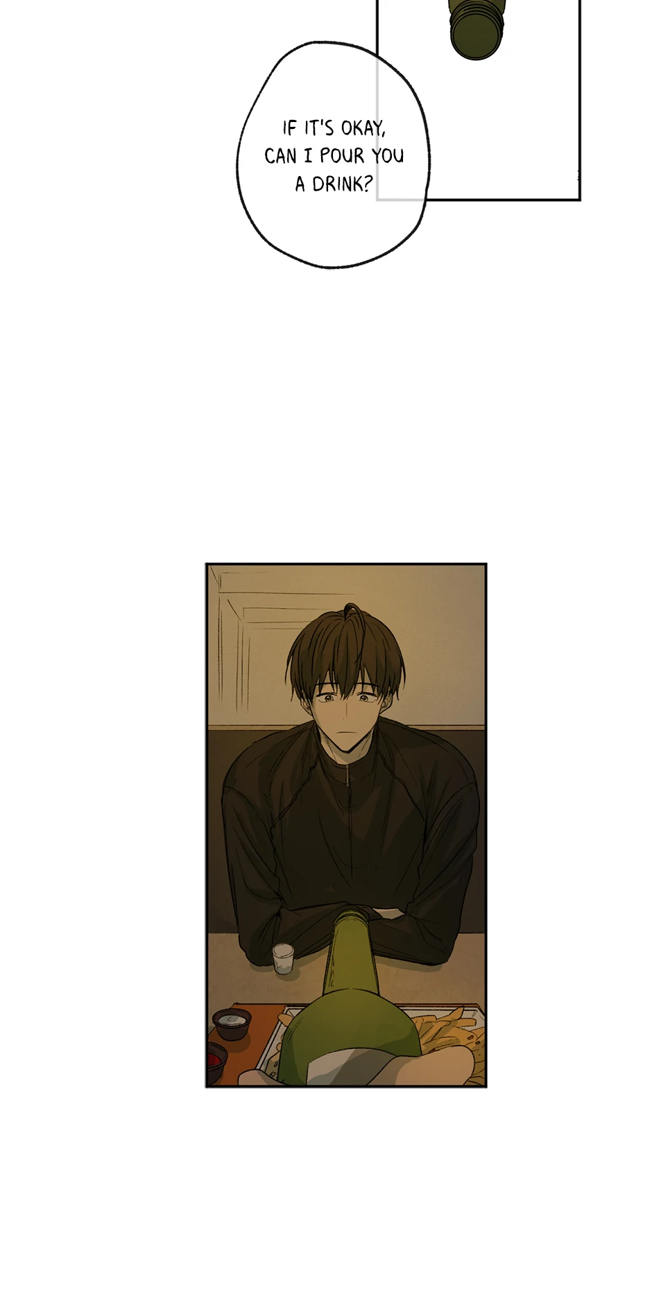 The Shape of Sympathy [Mature Official] - 3. Where Do I Even Start With You manhwa