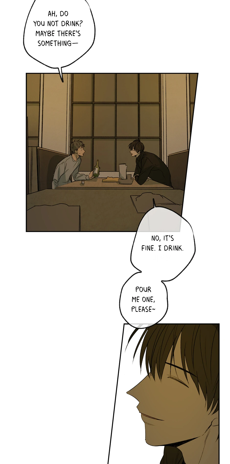 The Shape of Sympathy [Mature Official] - 3. Where Do I Even Start With You manhwa