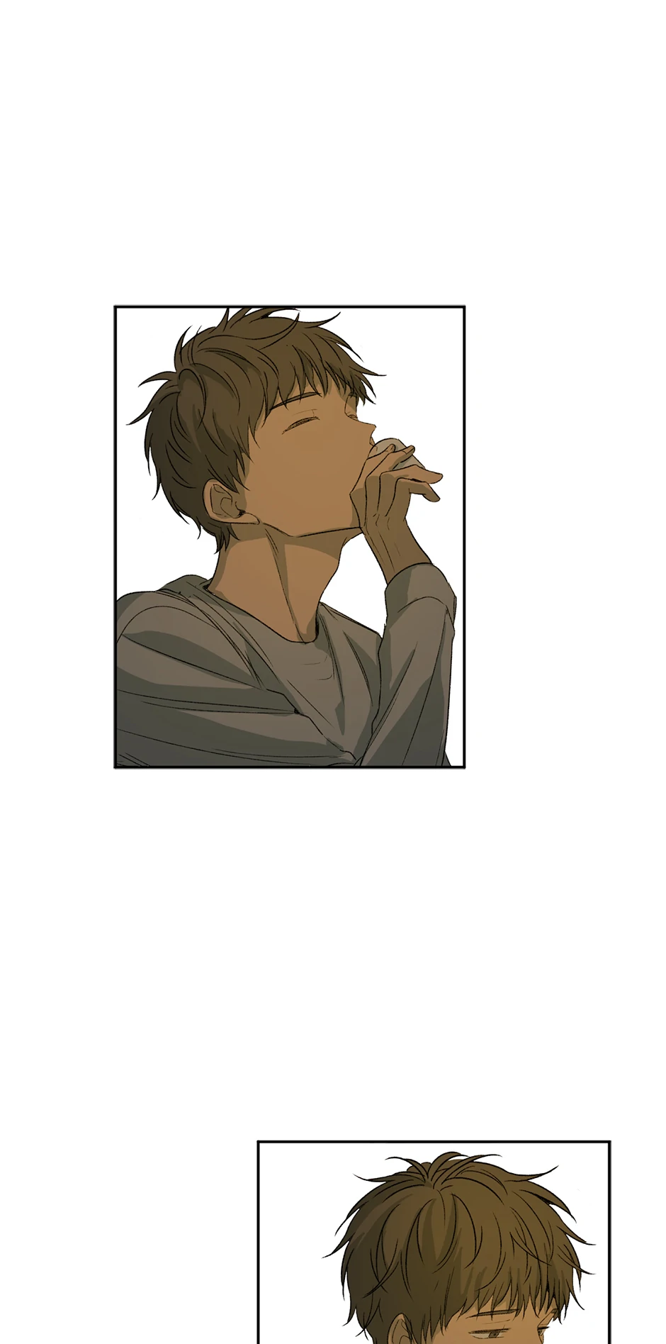 The Shape of Sympathy [Mature Official] - 3. Where Do I Even Start With You manhwa