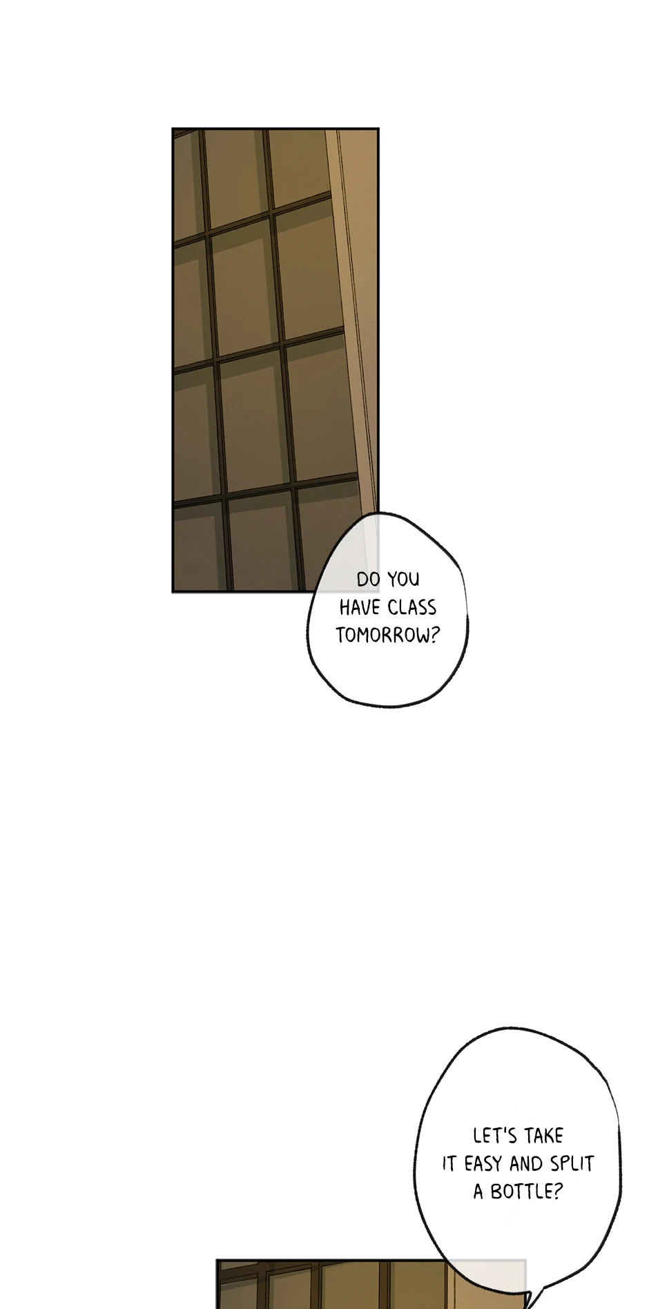 The Shape of Sympathy [Mature Official] - 3. Where Do I Even Start With You manhwa