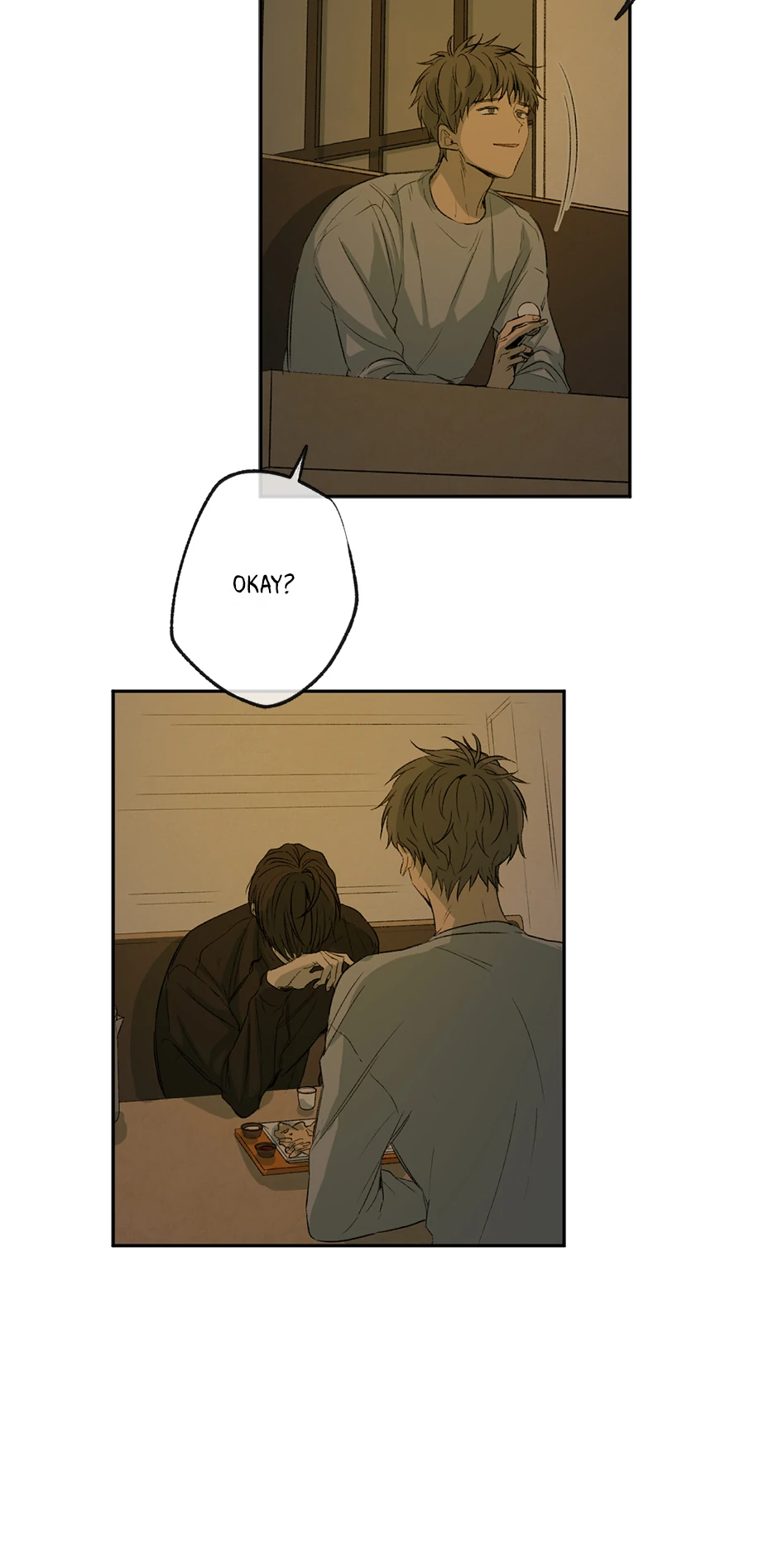 The Shape of Sympathy [Mature Official] - 3. Where Do I Even Start With You manhwa