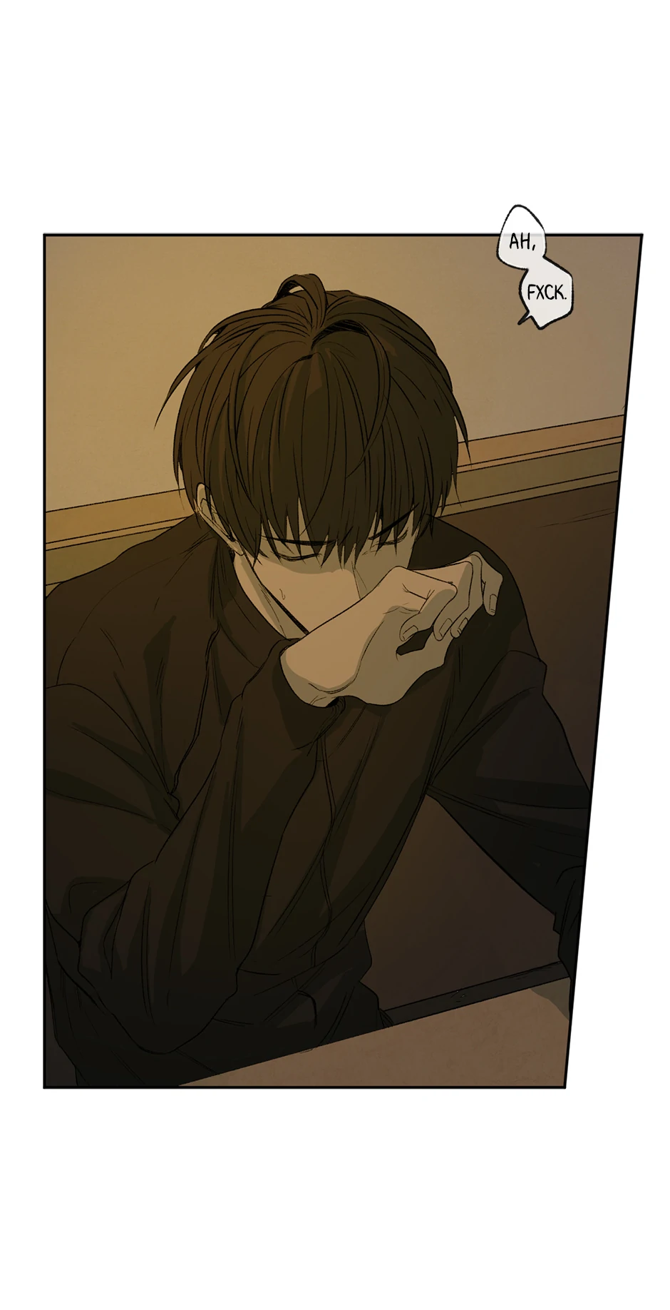 The Shape of Sympathy [Mature Official] - 3. Where Do I Even Start With You manhwa
