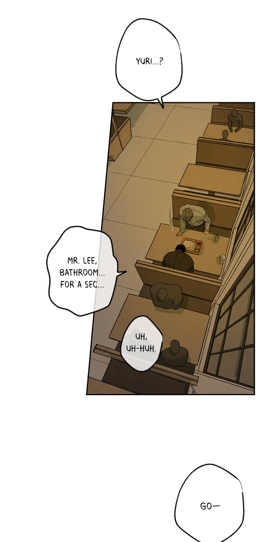 The Shape of Sympathy [Mature Official] - 3. Where Do I Even Start With You manhwa