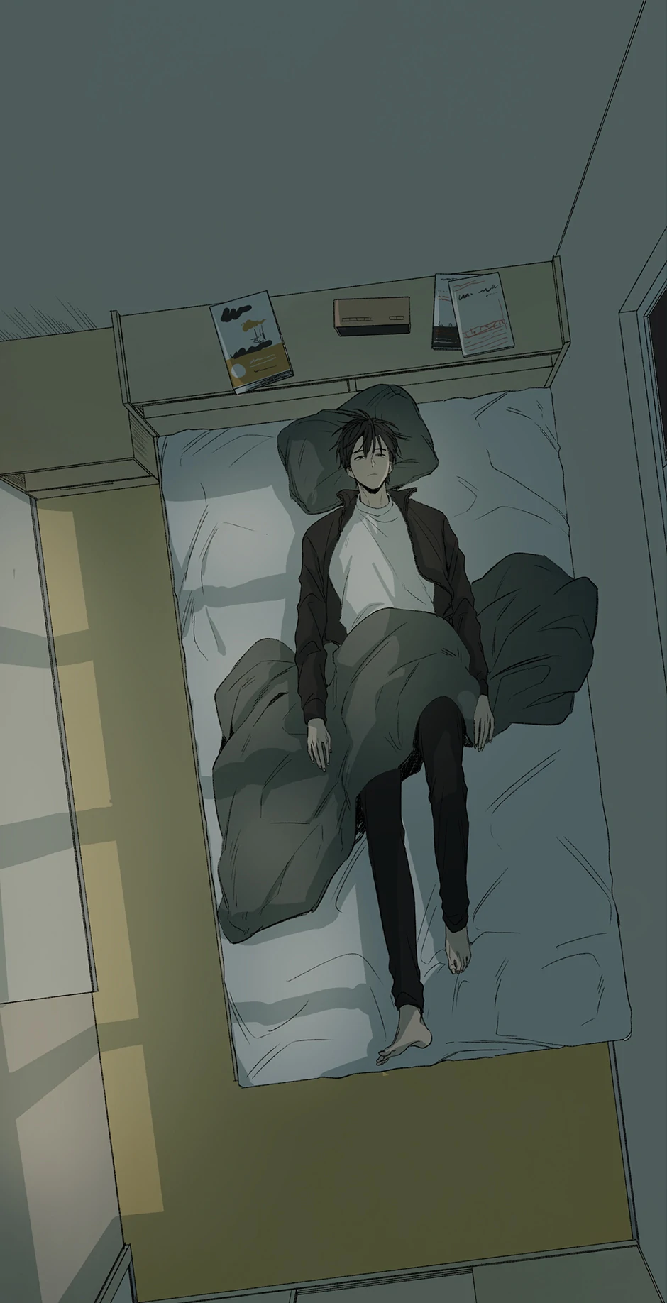 The Shape of Sympathy [Mature Official] - 3. Where Do I Even Start With You manhwa