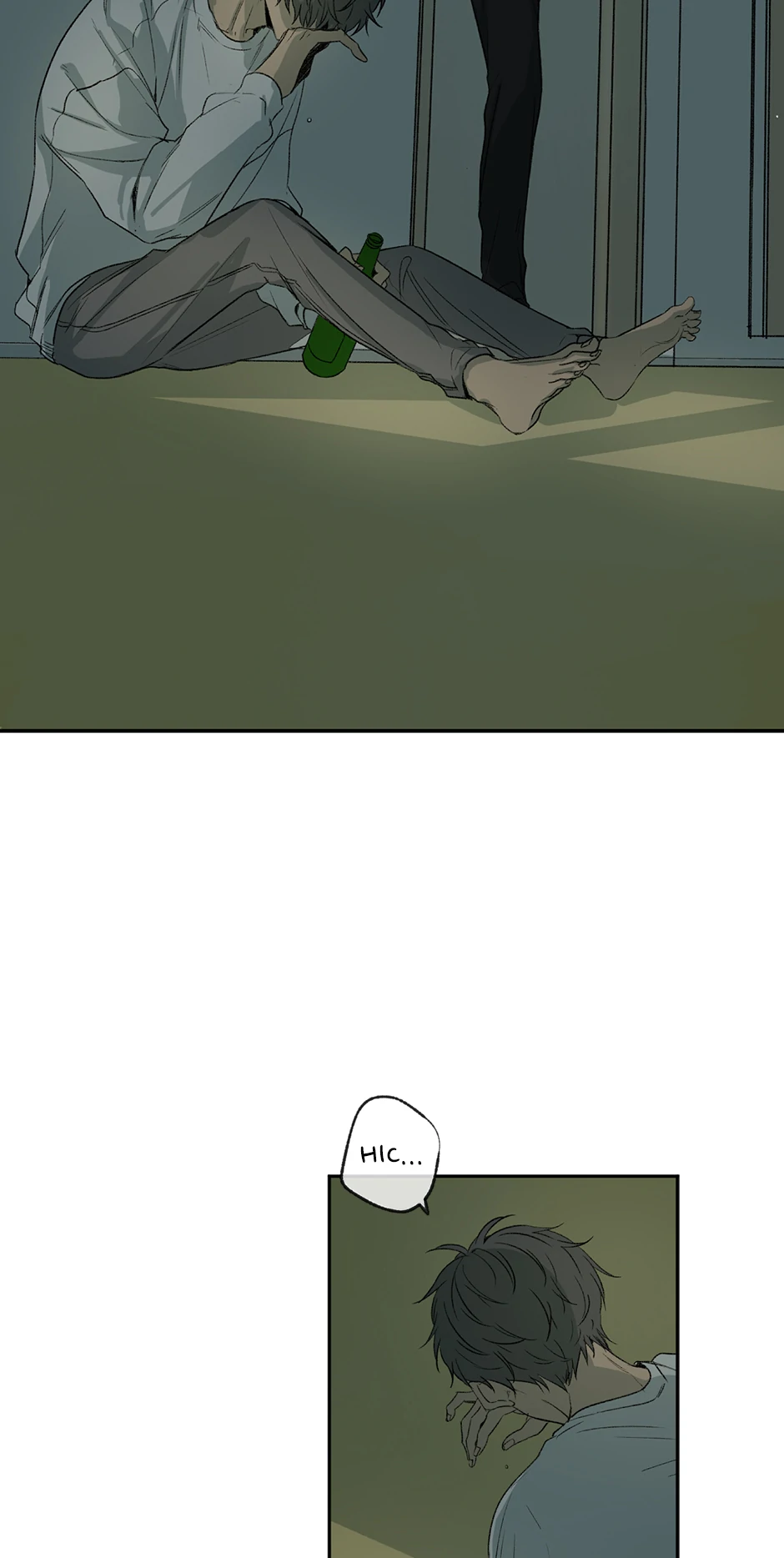 The Shape of Sympathy [Mature Official] - 3. Where Do I Even Start With You manhwa