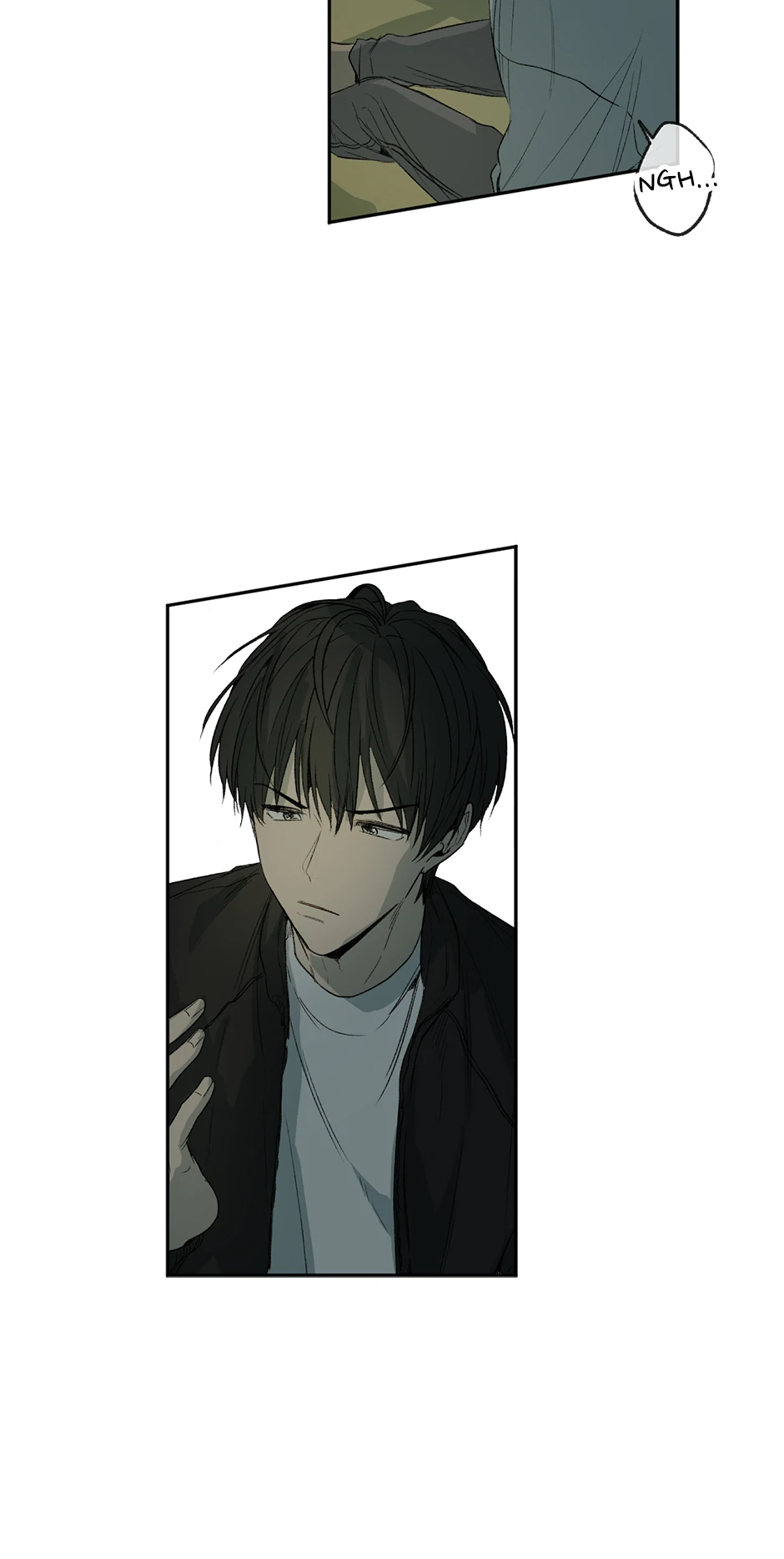 The Shape of Sympathy [Mature Official] - 3. Where Do I Even Start With You manhwa