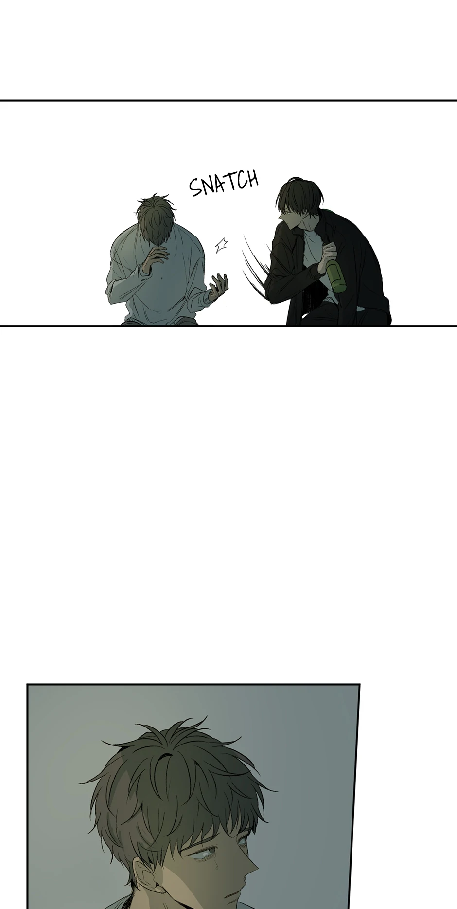 The Shape of Sympathy [Mature Official] - 3. Where Do I Even Start With You manhwa