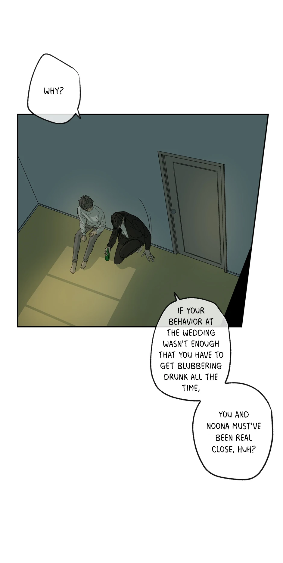 The Shape of Sympathy [Mature Official] - 3. Where Do I Even Start With You manhwa