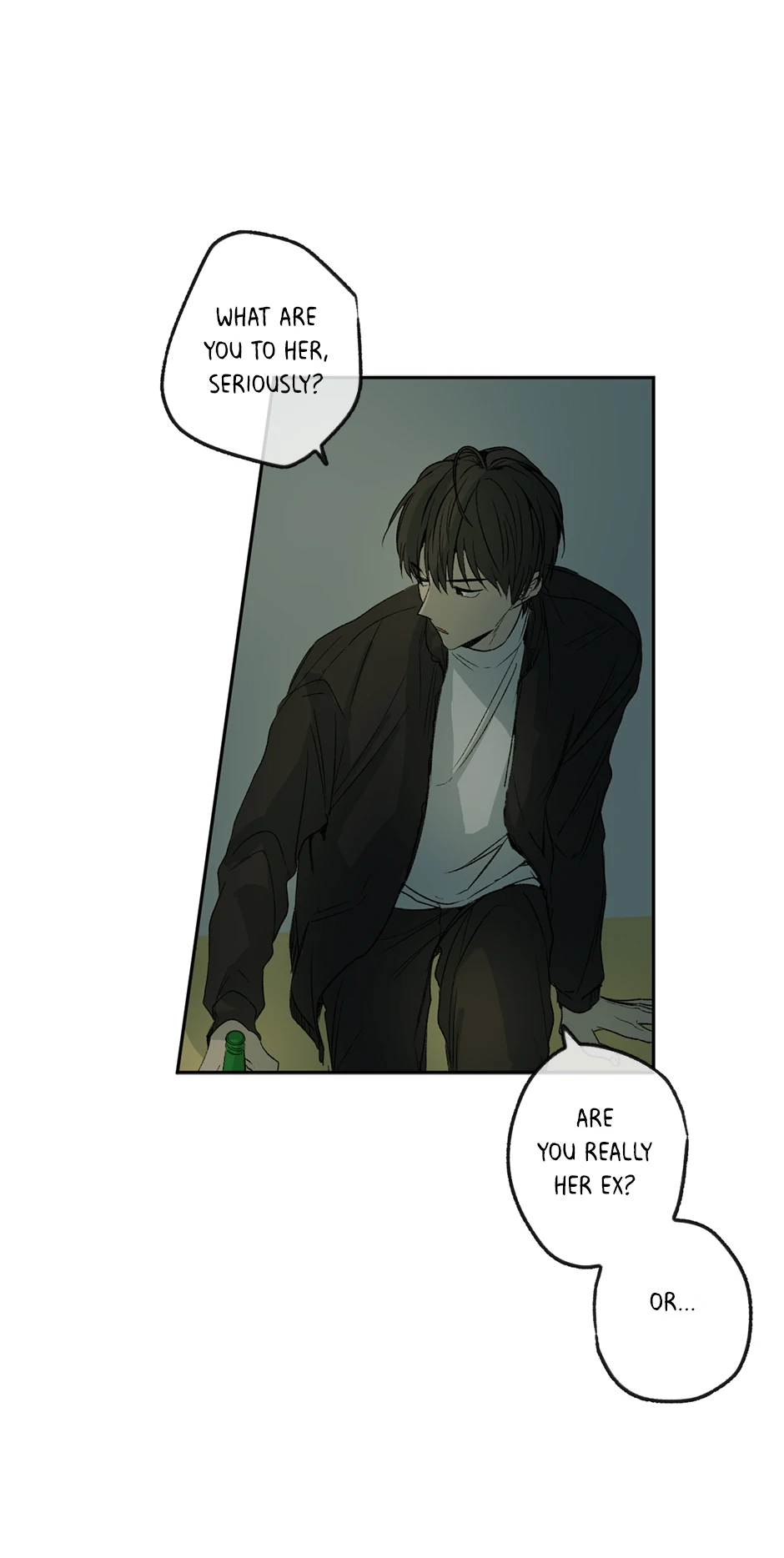 The Shape of Sympathy [Mature Official] - 3. Where Do I Even Start With You manhwa