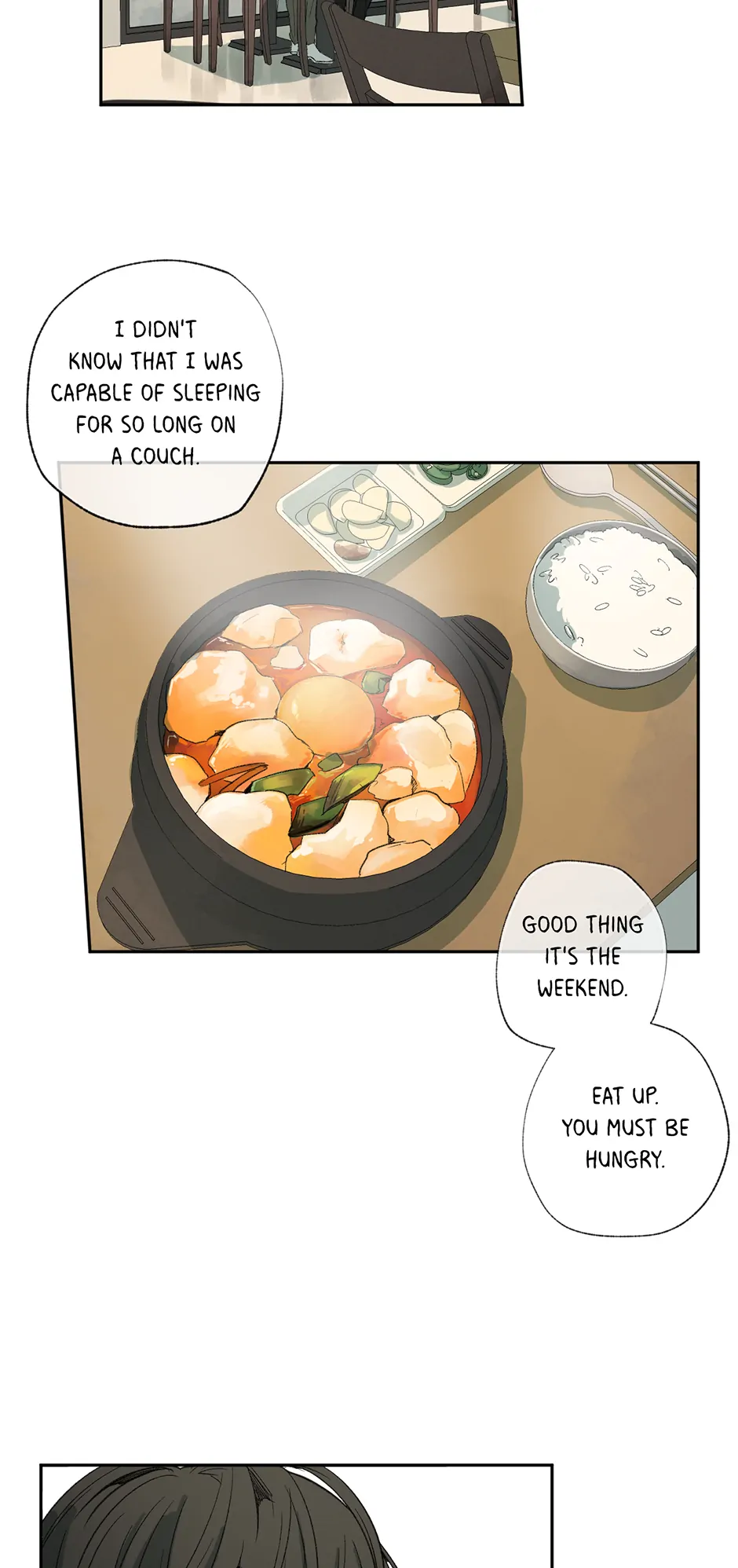 The Shape of Sympathy [Mature Official] - 30. Effect end manhwa
