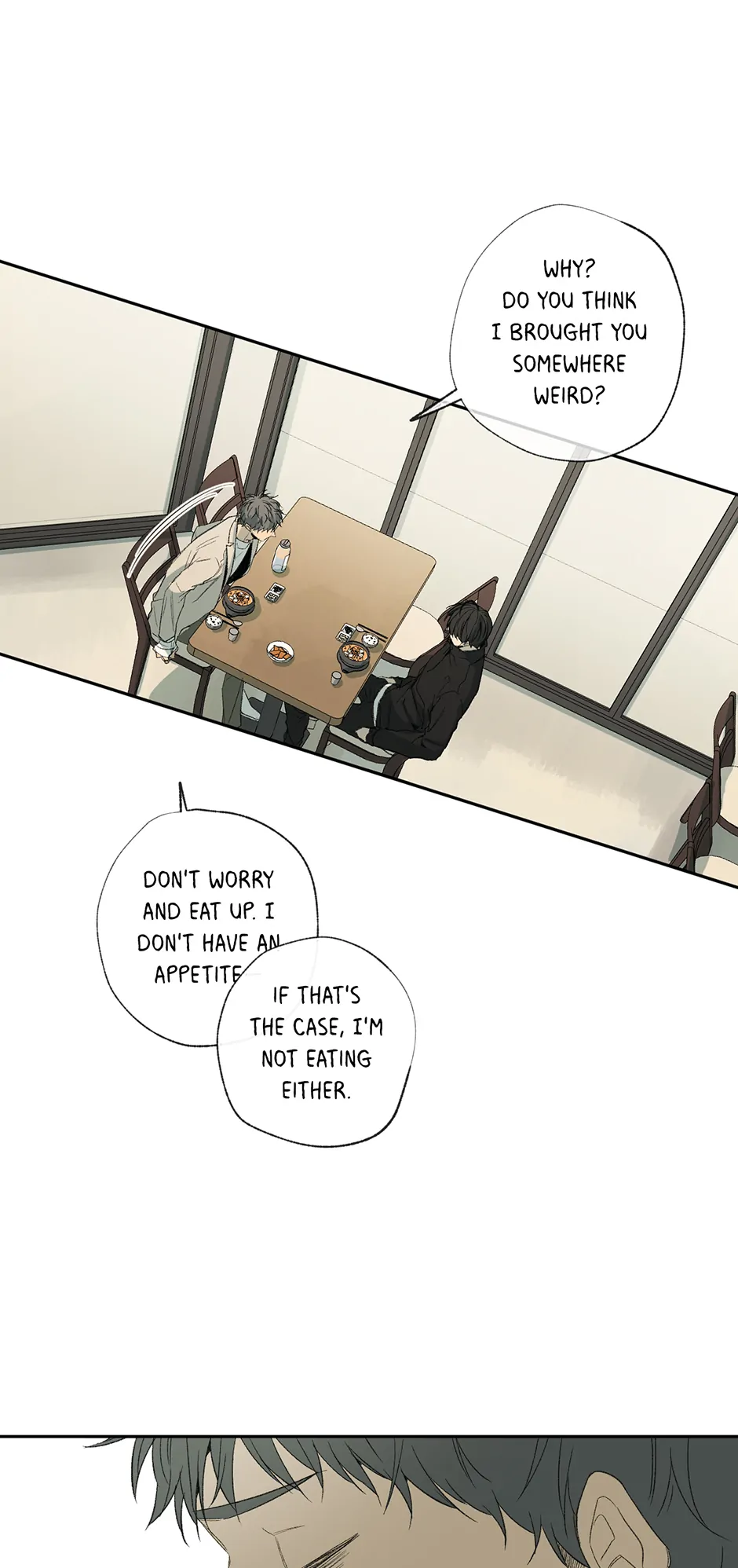 The Shape of Sympathy [Mature Official] - 30. Effect end manhwa