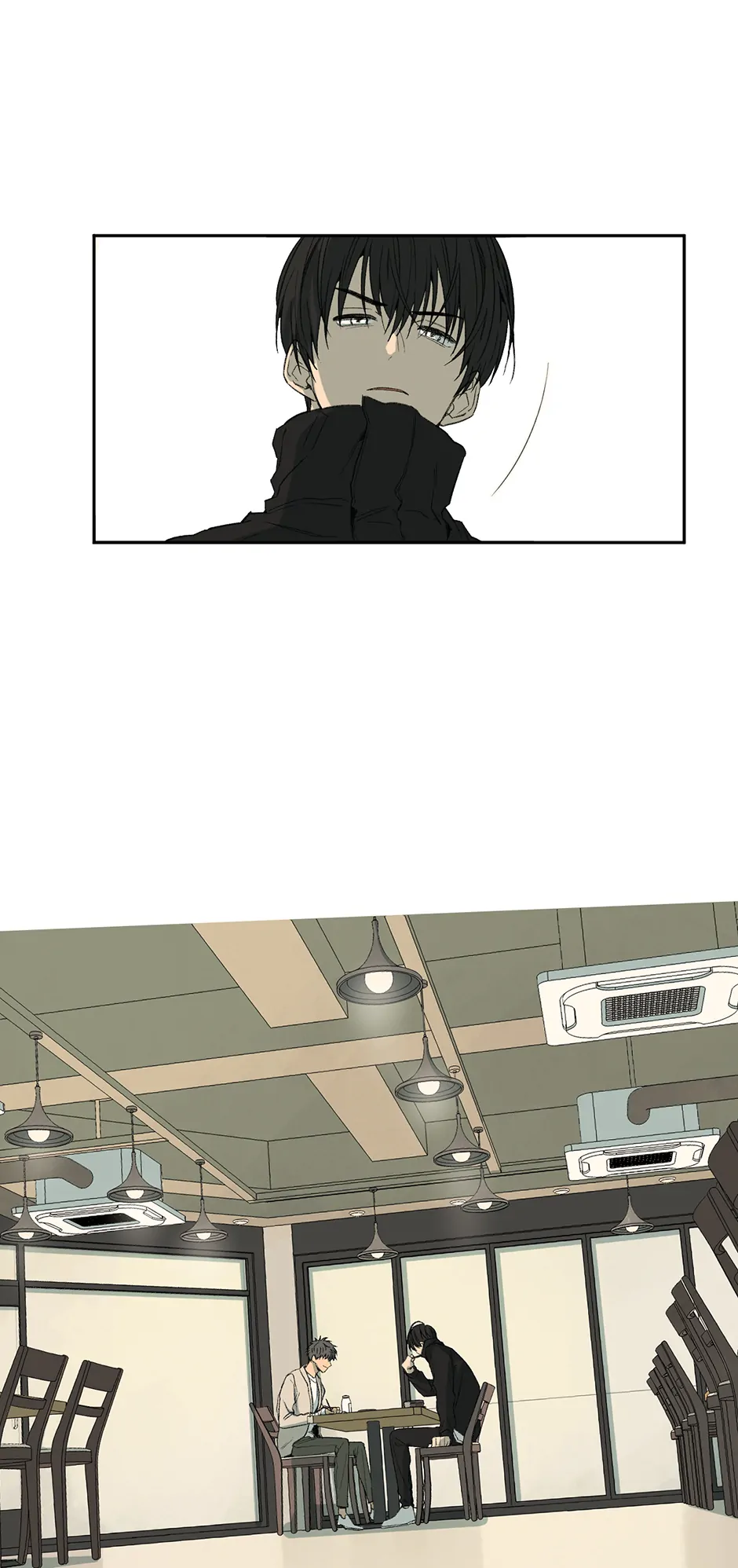 The Shape of Sympathy [Mature Official] - 30. Effect end manhwa