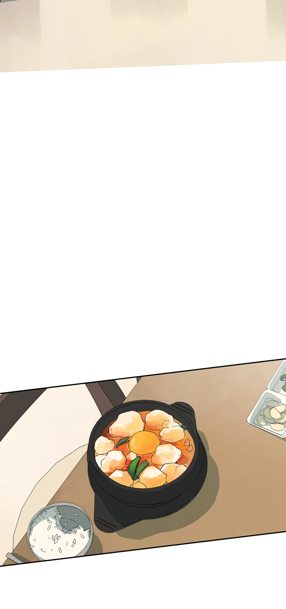 The Shape of Sympathy [Mature Official] - 30. Effect end manhwa
