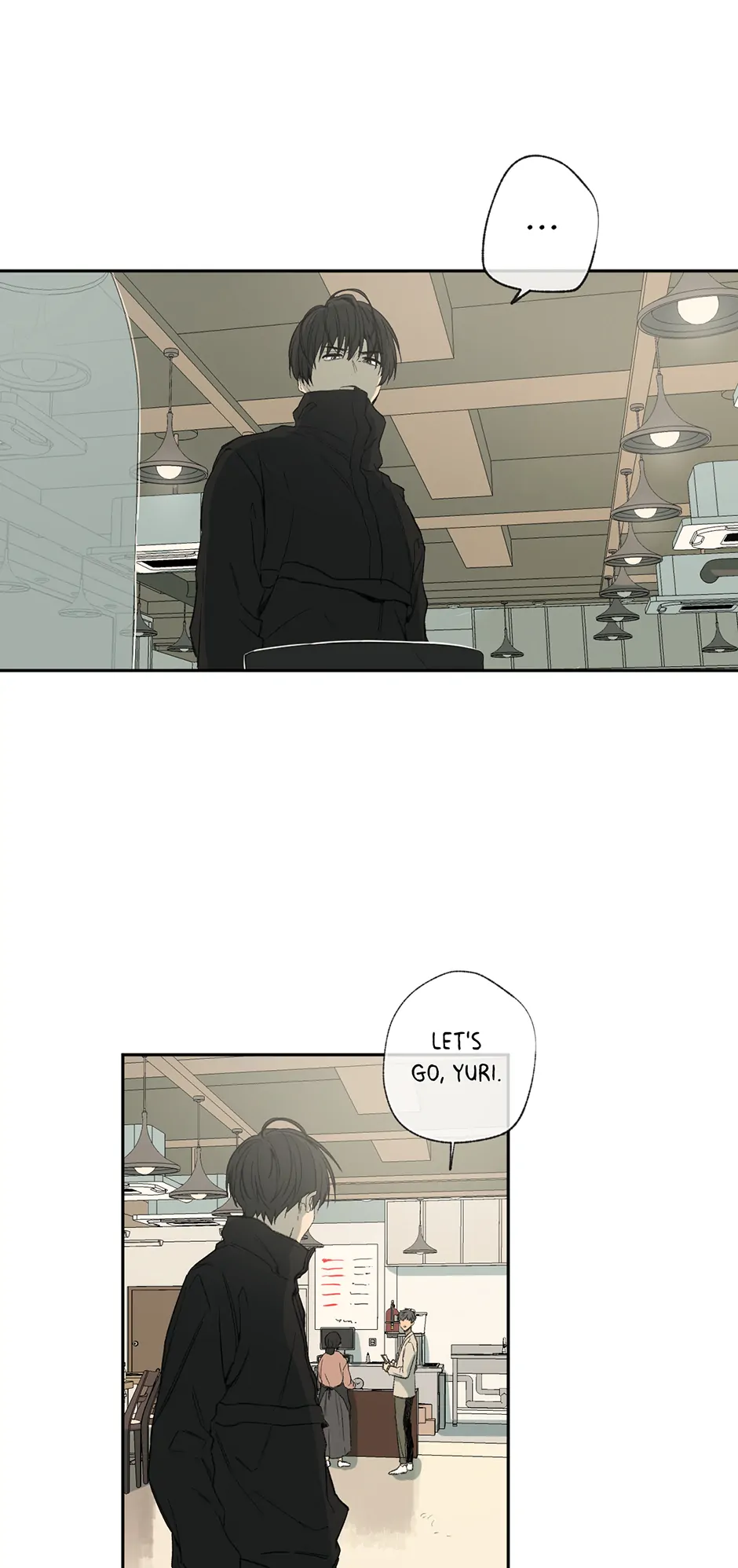 The Shape of Sympathy [Mature Official] - 30. Effect end manhwa