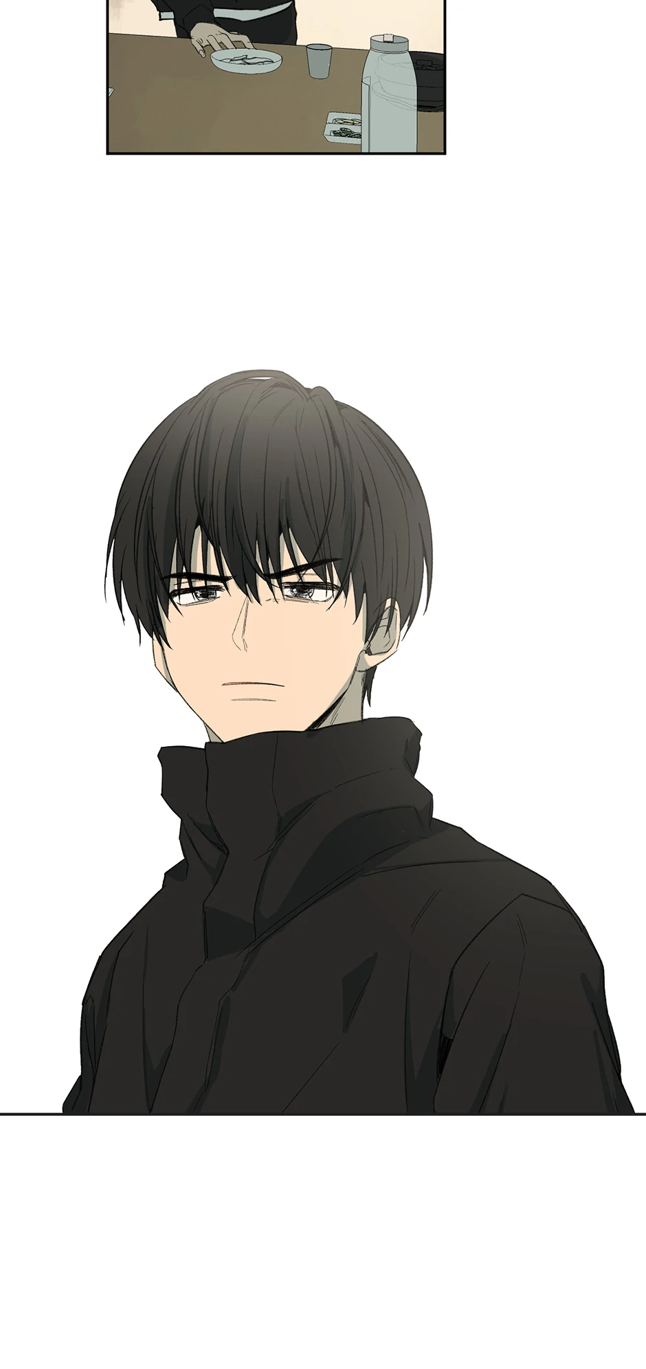 The Shape of Sympathy [Mature Official] - 30. Effect end manhwa