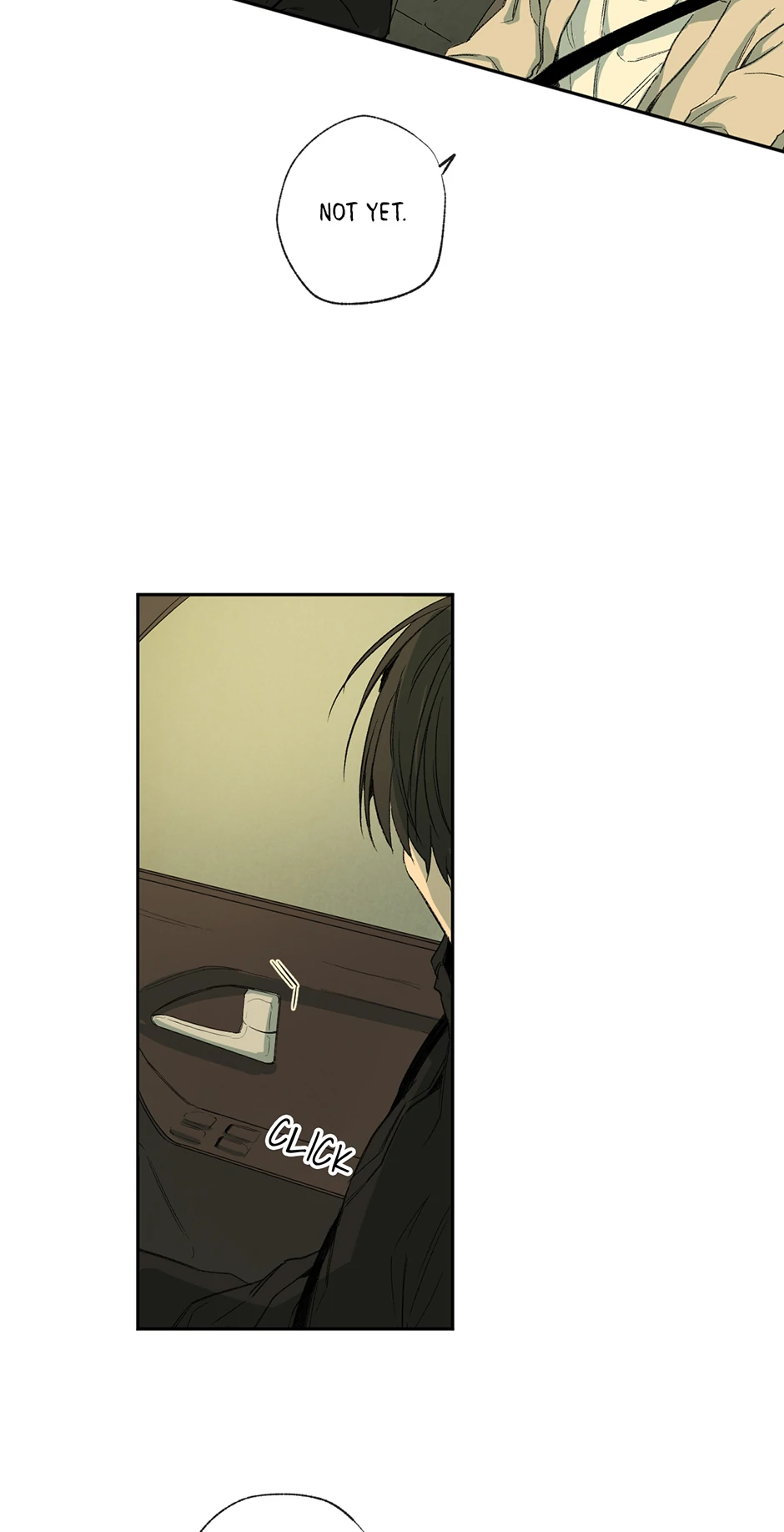 The Shape of Sympathy [Mature Official] - 30. Effect end manhwa