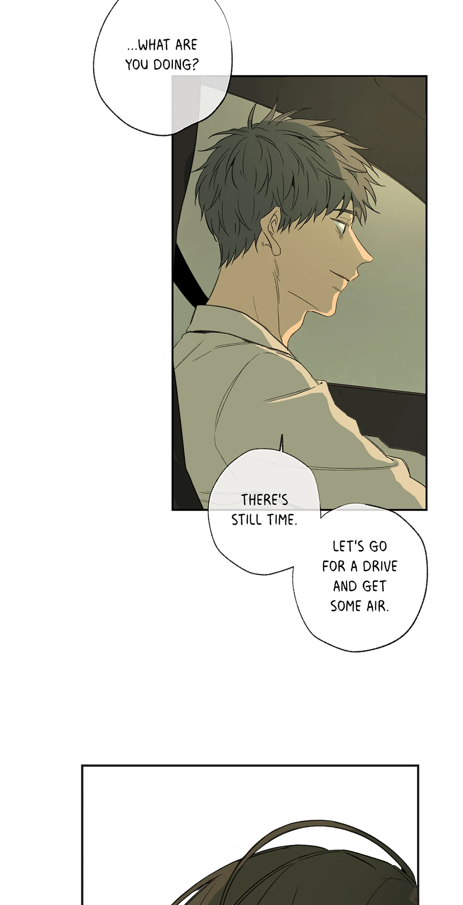 The Shape of Sympathy [Mature Official] - 30. Effect end manhwa