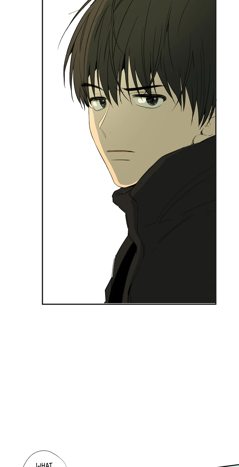The Shape of Sympathy [Mature Official] - 30. Effect end manhwa