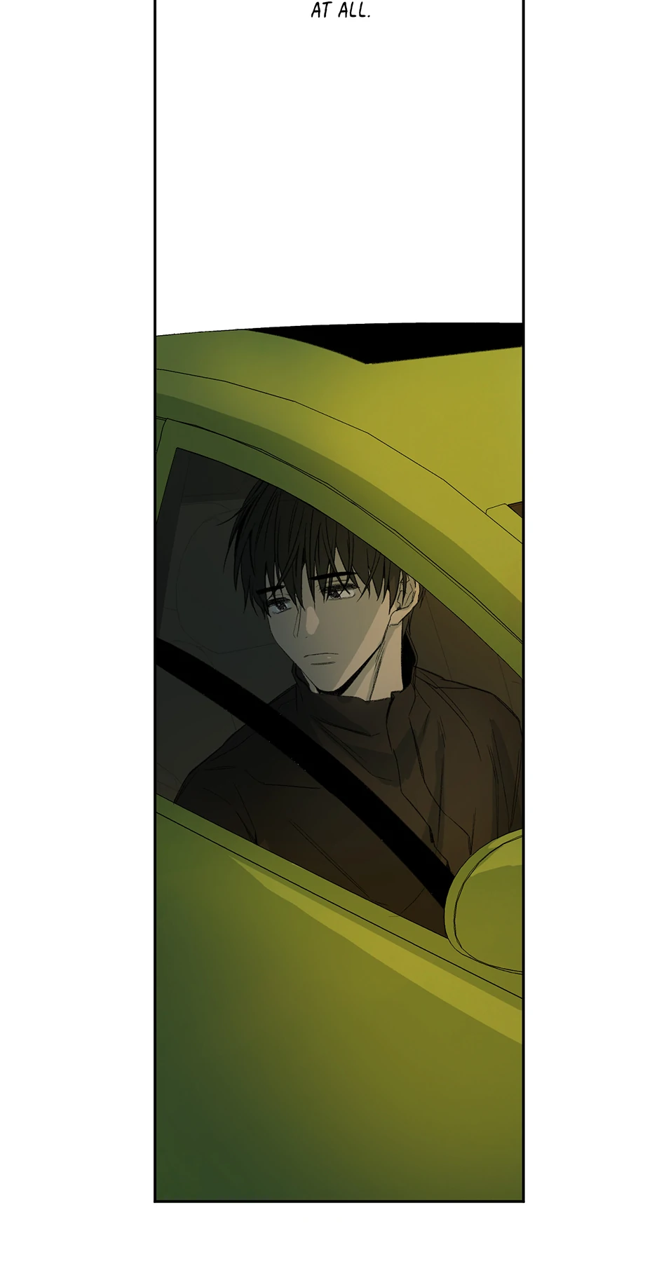 The Shape of Sympathy [Mature Official] - 30. Effect end manhwa