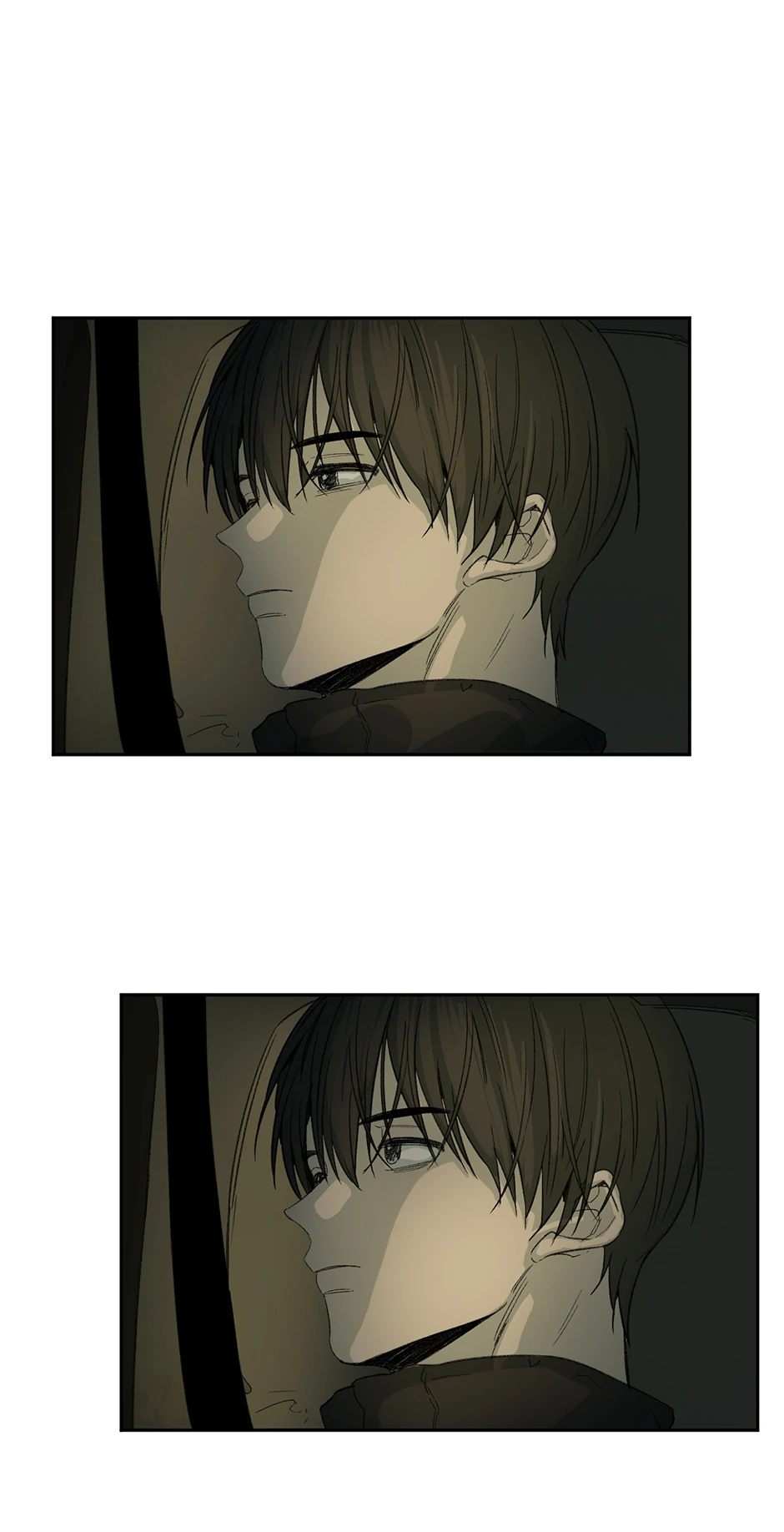 The Shape of Sympathy [Mature Official] - 30. Effect end manhwa