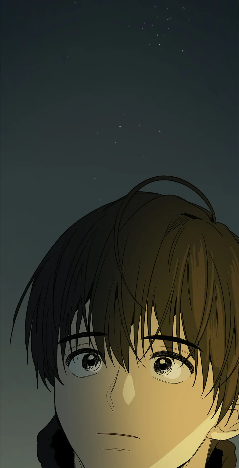 The Shape of Sympathy [Mature Official] - 30. Effect end manhwa