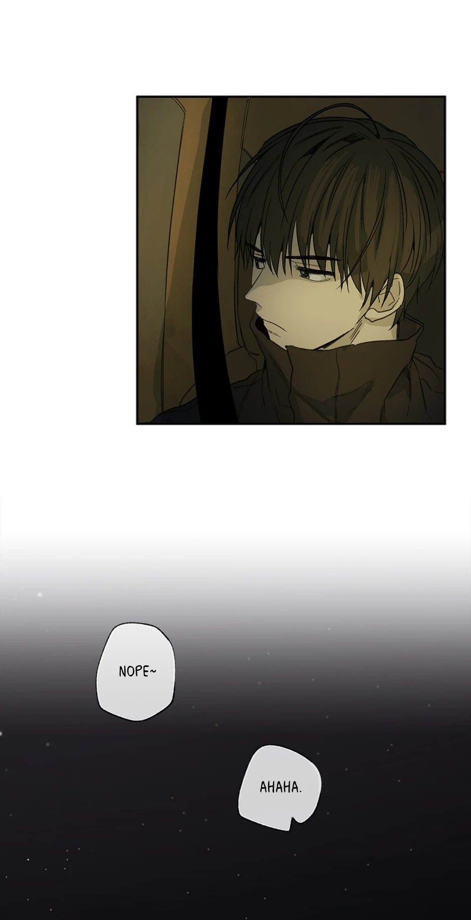 The Shape of Sympathy [Mature Official] - 30. Effect end manhwa