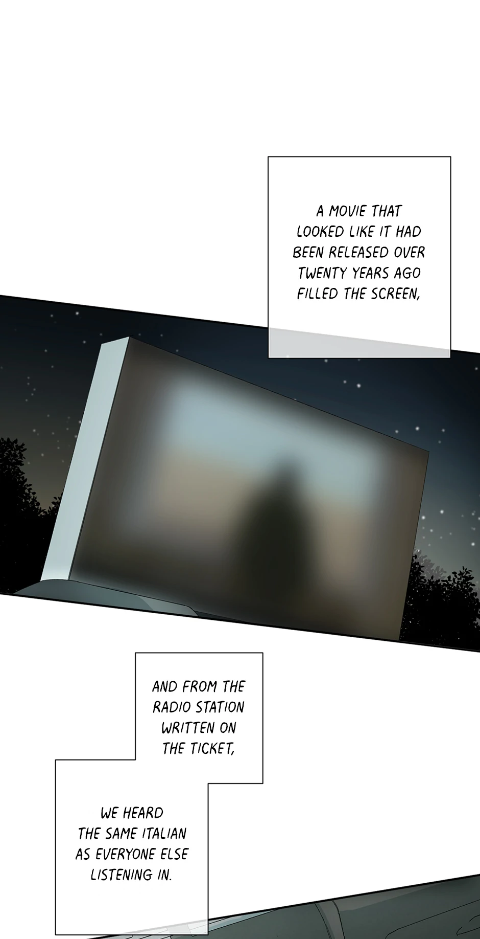 The Shape of Sympathy [Mature Official] - 30. Effect end manhwa