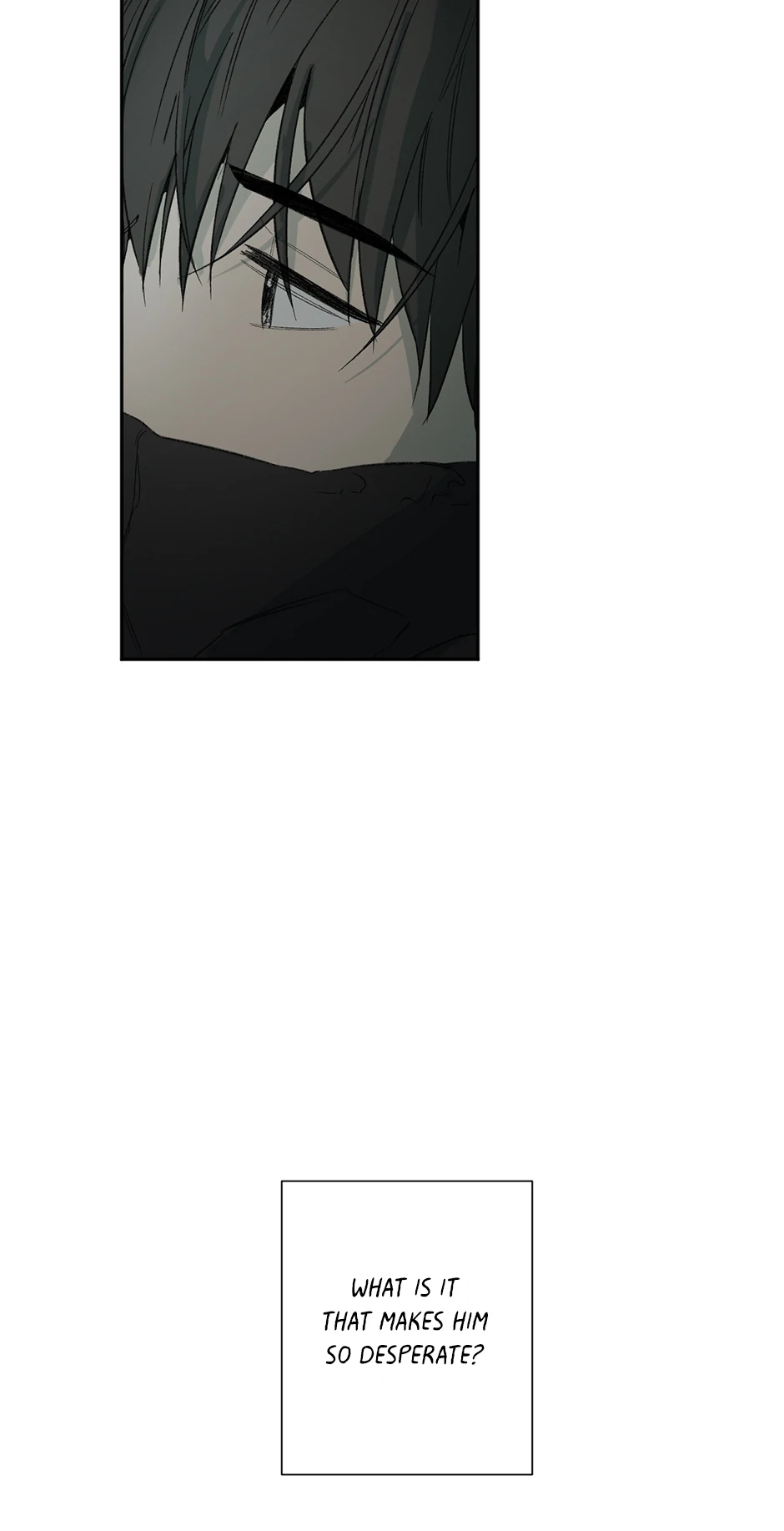 The Shape of Sympathy [Mature Official] - 30. Effect end manhwa