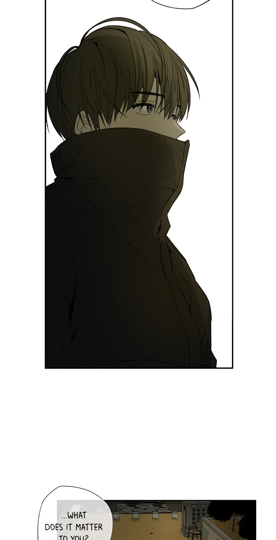 The Shape of Sympathy [Mature Official] - 30. Effect end manhwa