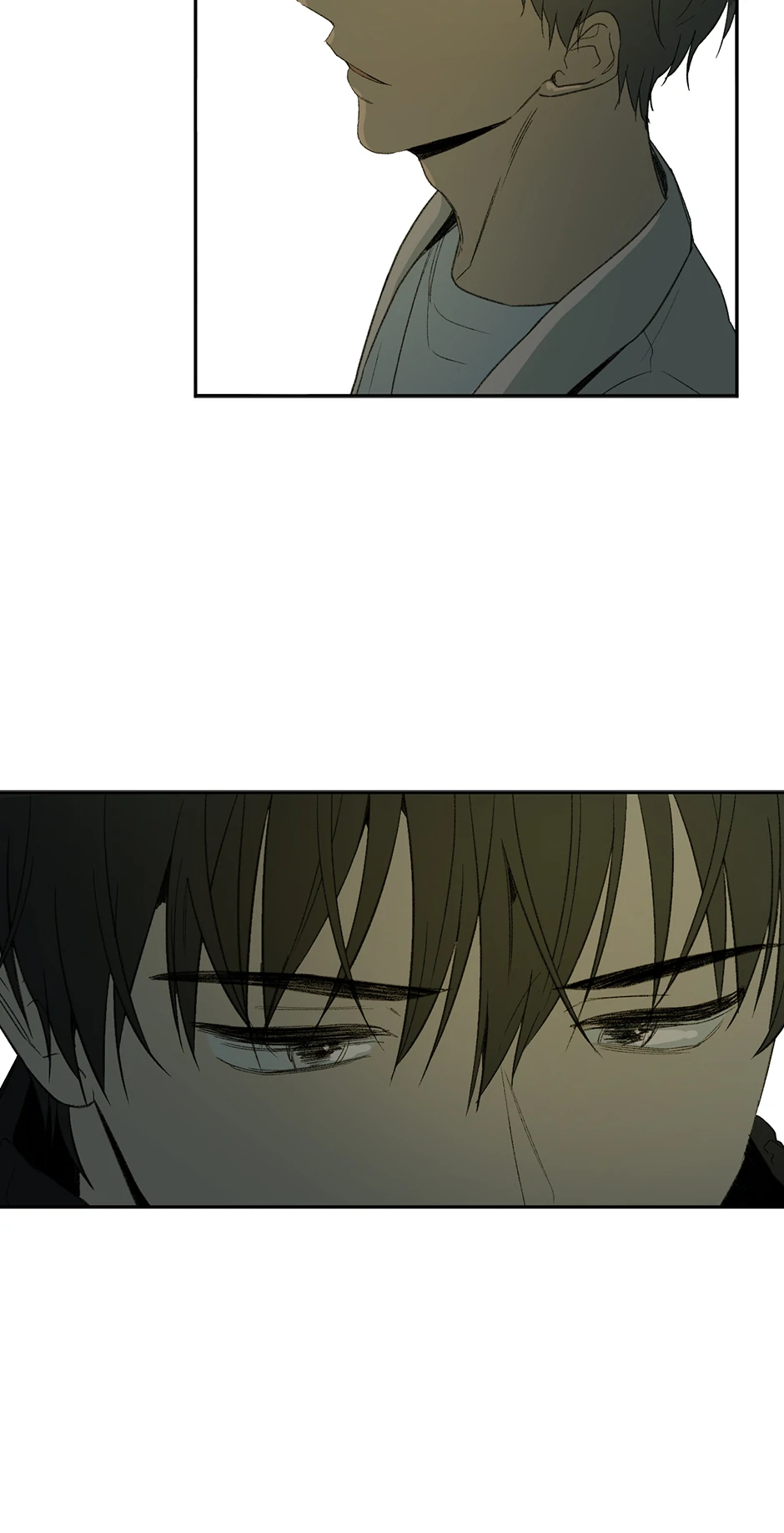 The Shape of Sympathy [Mature Official] - 30. Effect end manhwa