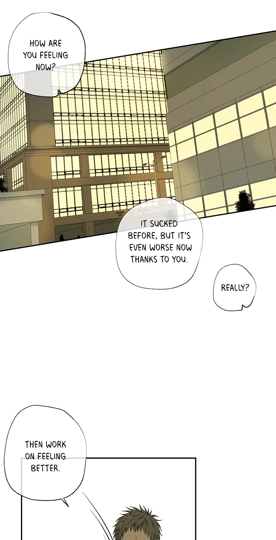 The Shape of Sympathy [Mature Official] - 30. Effect end manhwa