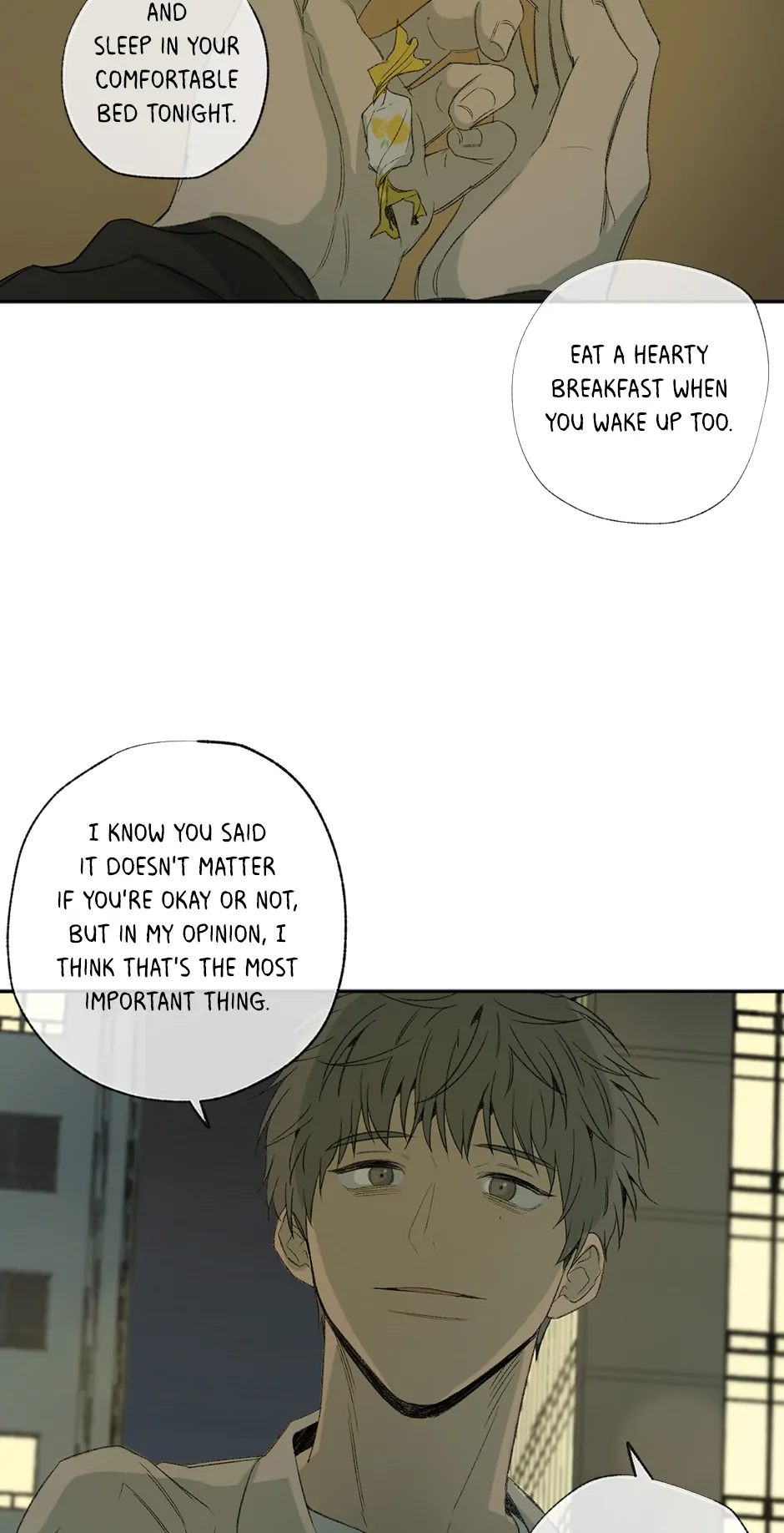 The Shape of Sympathy [Mature Official] - 30. Effect end manhwa