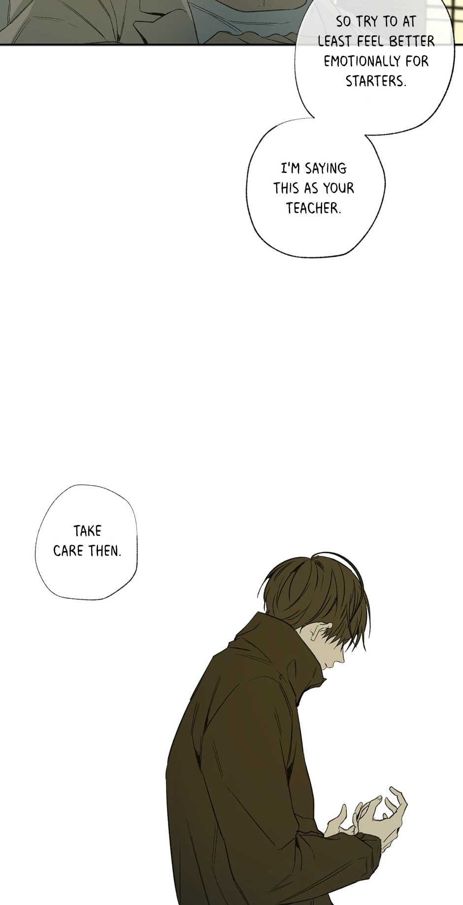 The Shape of Sympathy [Mature Official] - 30. Effect end manhwa