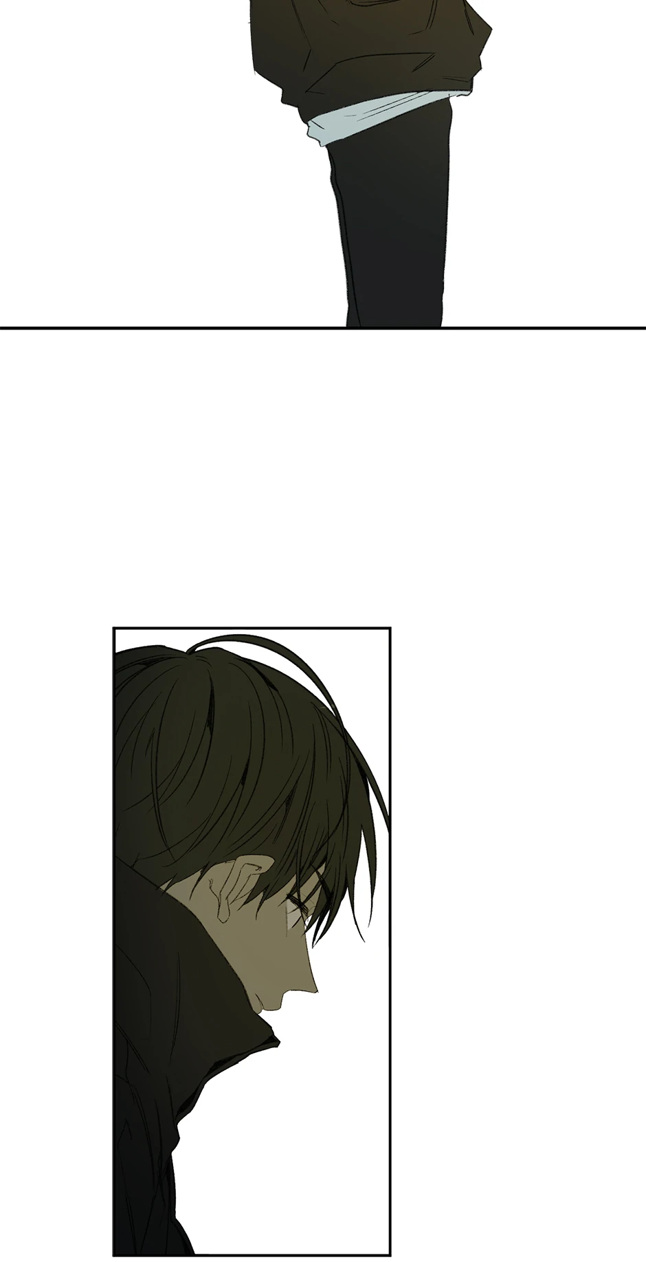 The Shape of Sympathy [Mature Official] - 30. Effect end manhwa