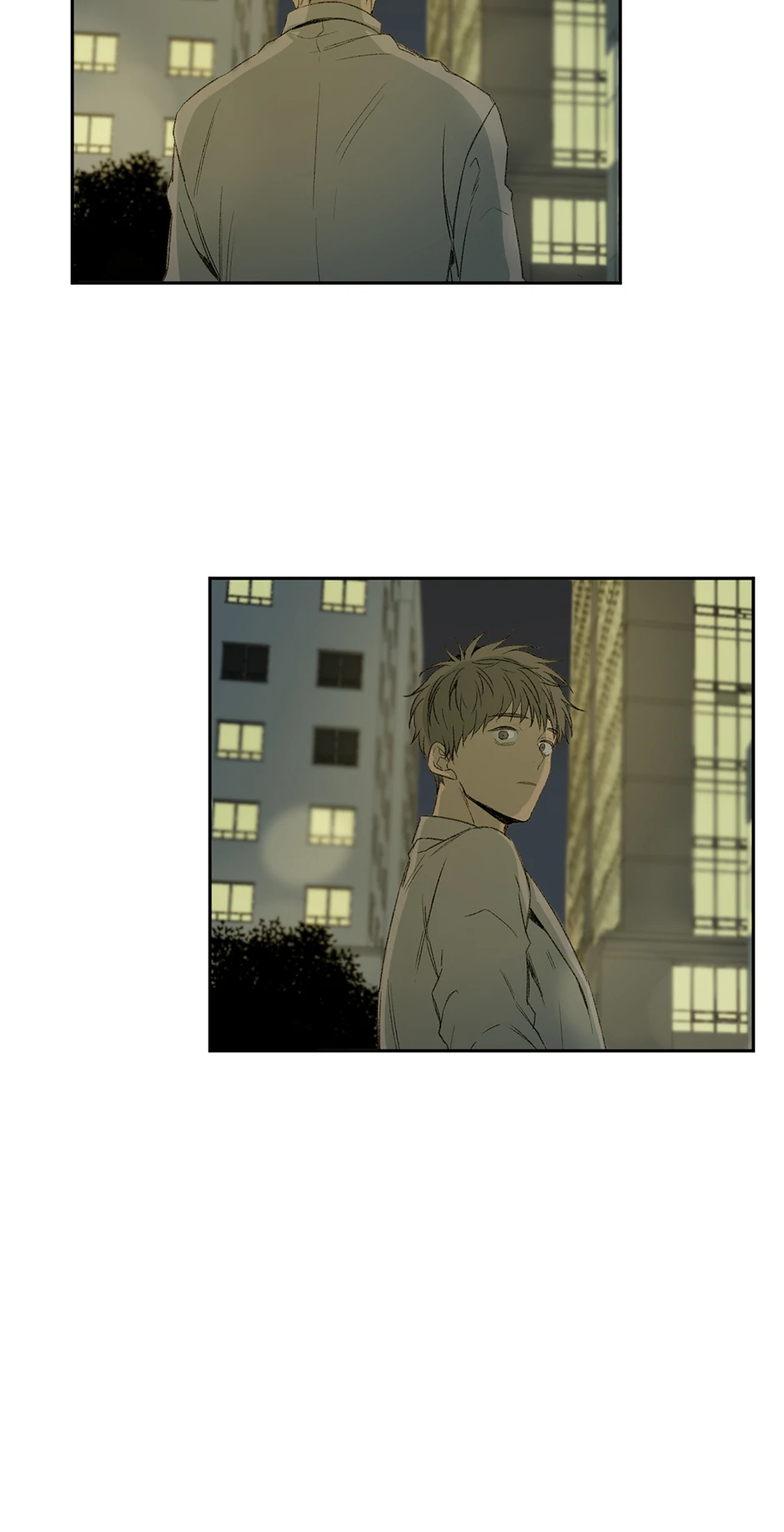 The Shape of Sympathy [Mature Official] - 30. Effect end manhwa