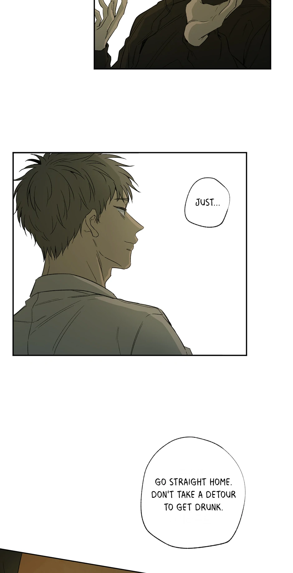 The Shape of Sympathy [Mature Official] - 30. Effect end manhwa
