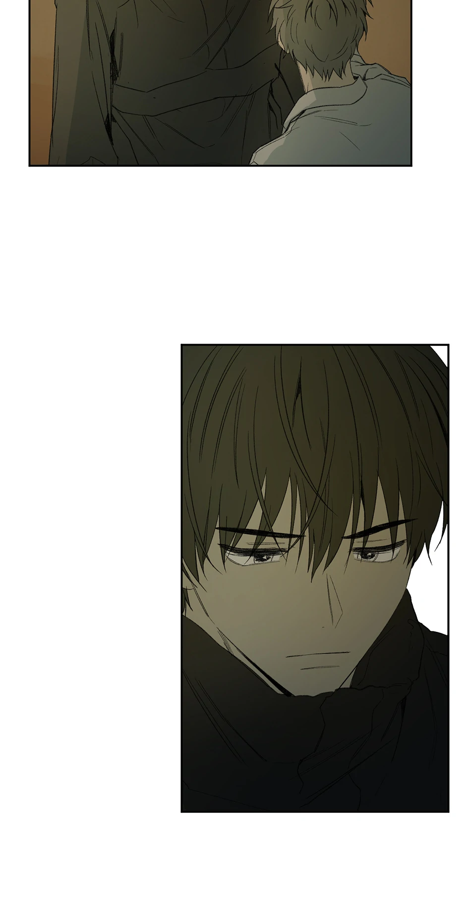 The Shape of Sympathy [Mature Official] - 30. Effect end manhwa