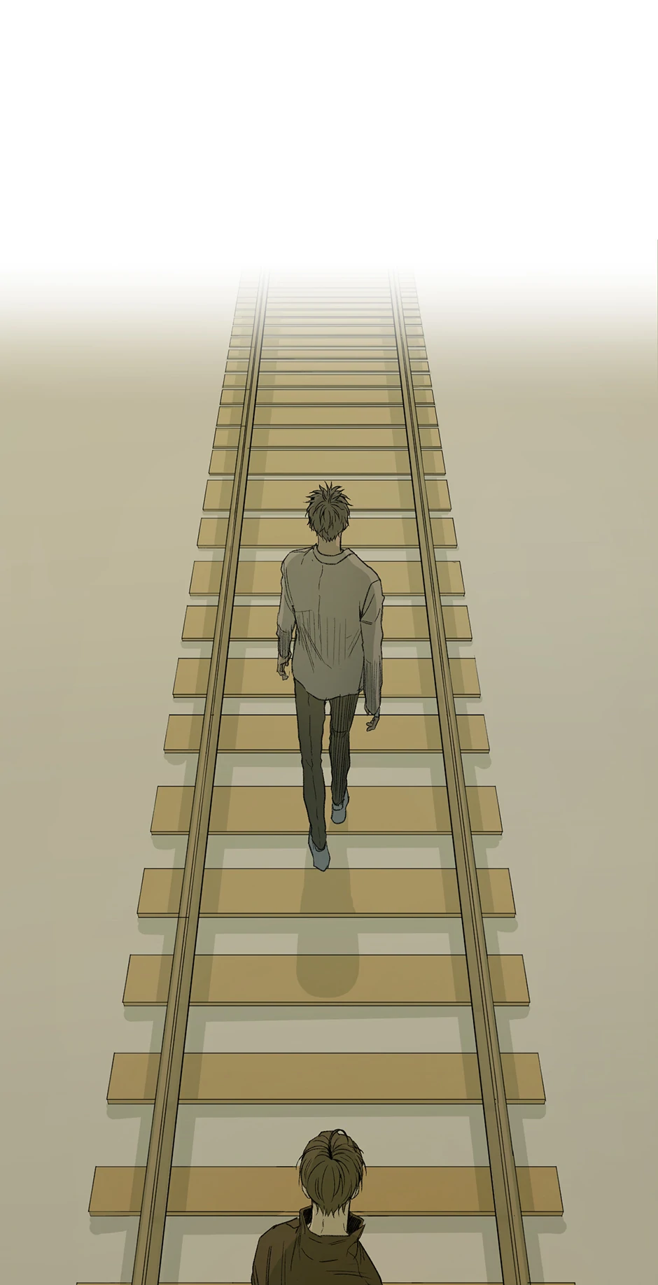 The Shape of Sympathy [Mature Official] - 30. Effect end manhwa