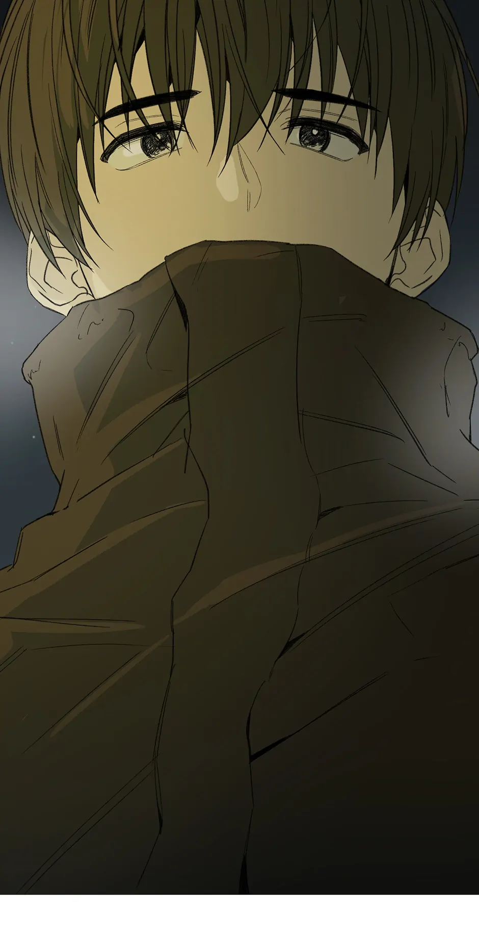 The Shape of Sympathy [Mature Official] - 30. Effect end manhwa