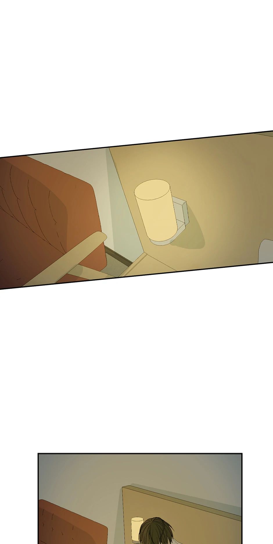 The Shape of Sympathy [Mature Official] - 30. Effect end manhwa