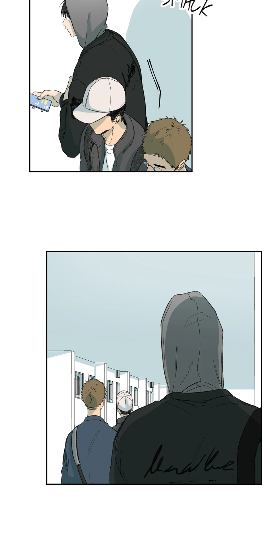 The Shape of Sympathy [Mature Official] - 31. Duplicitous 1 manhwa